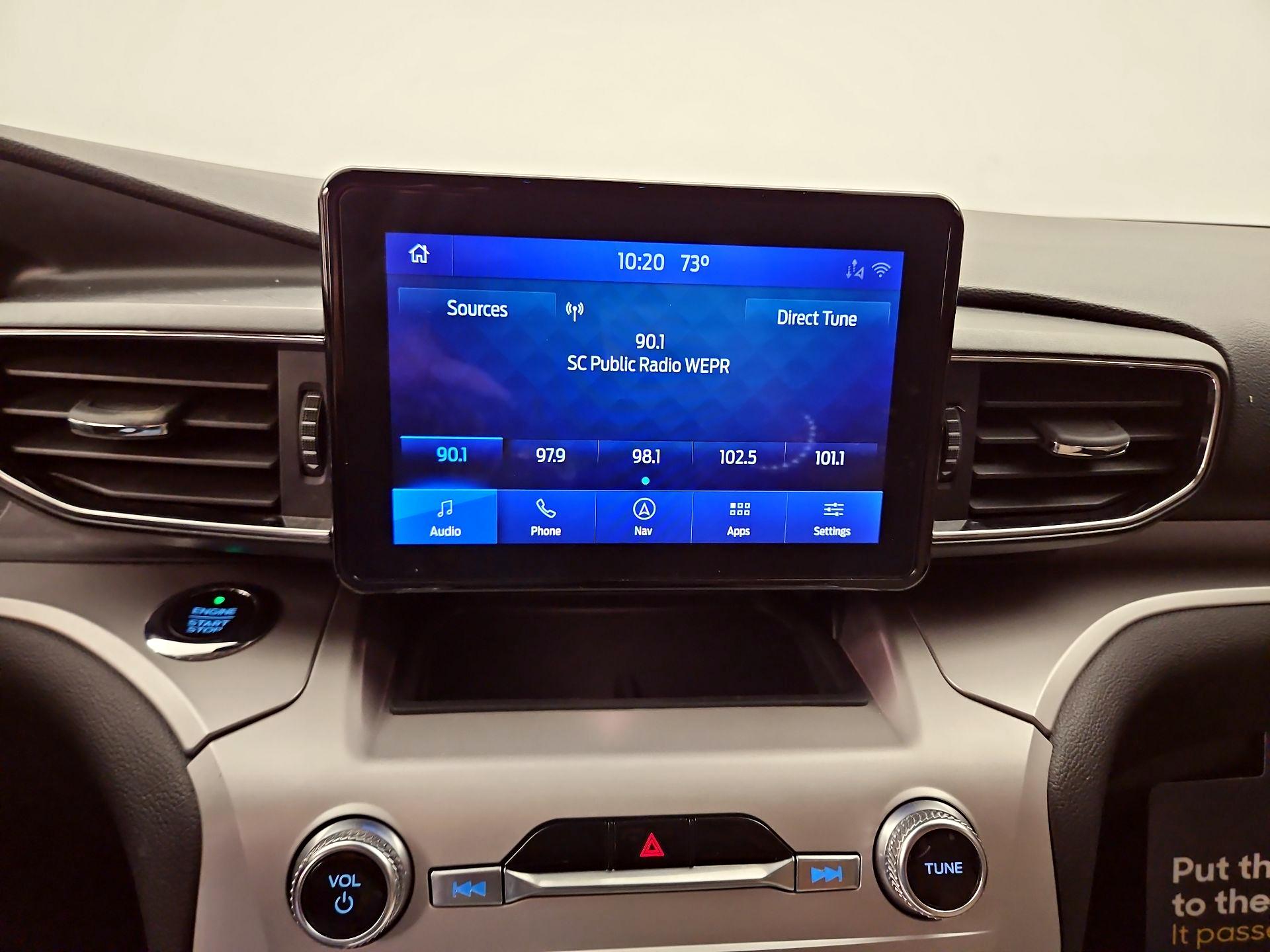 Thumbnail: 2020 Ford Explorer - 16