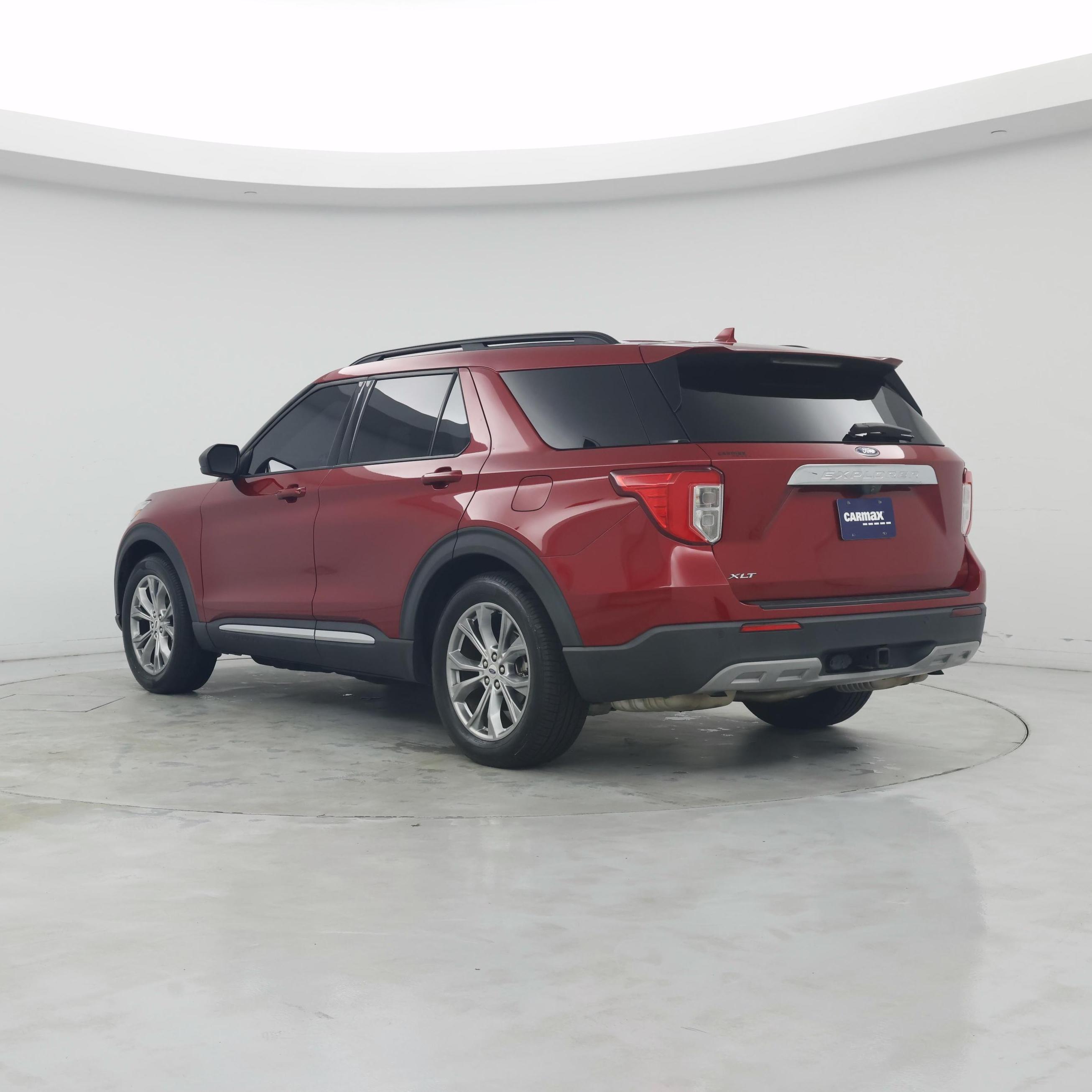 Thumbnail: 2020 Ford Explorer - 2