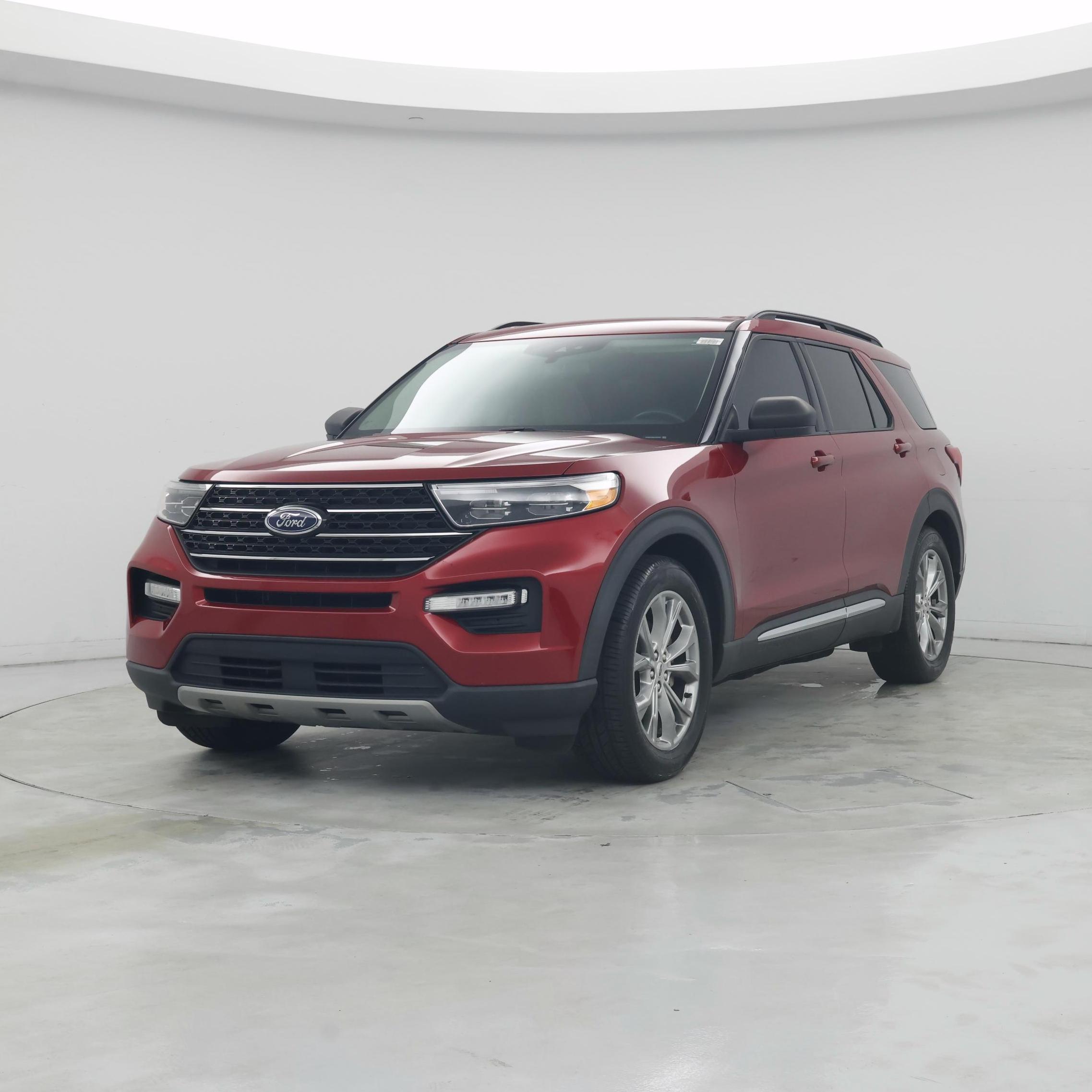Thumbnail: 2020 Ford Explorer - 4