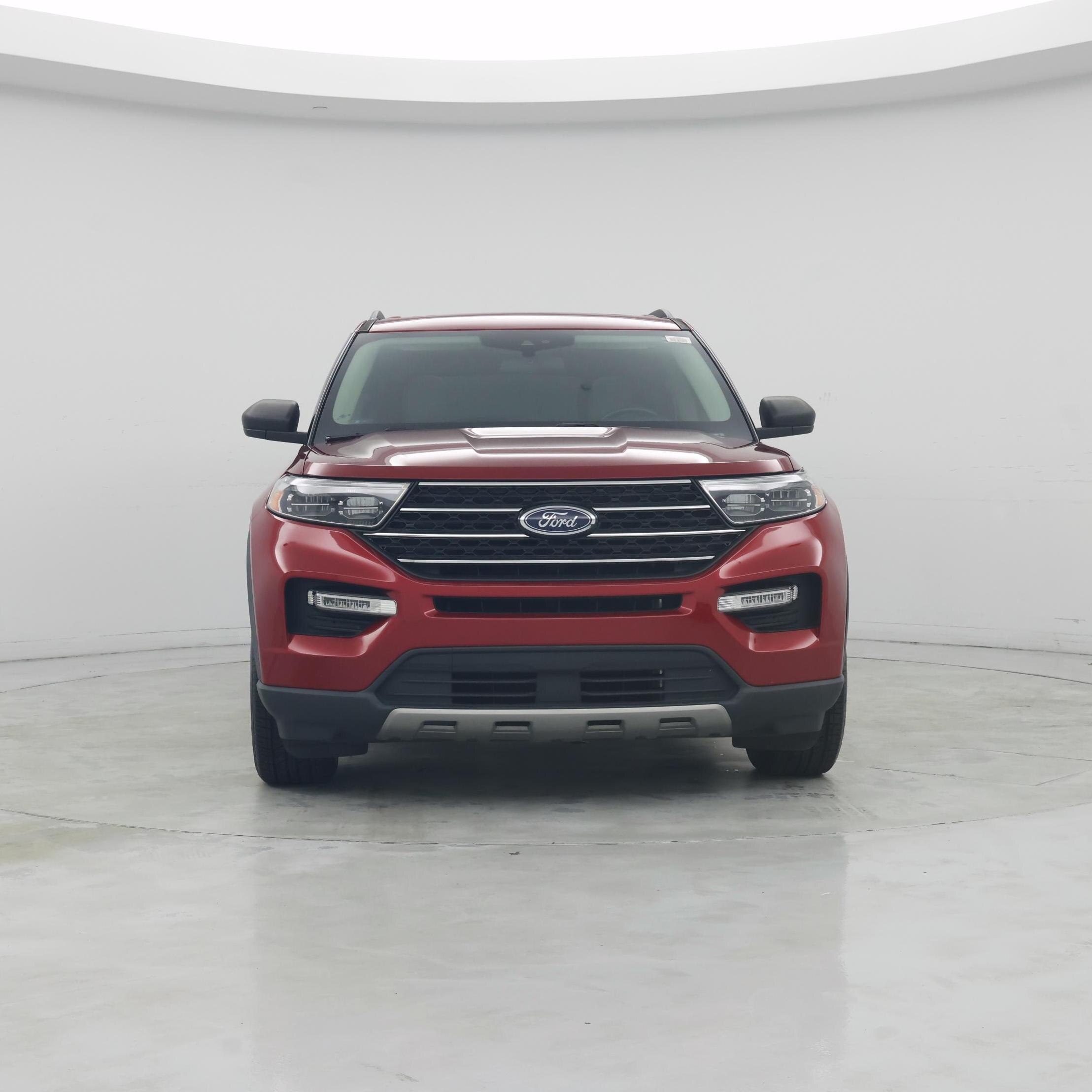 Thumbnail: 2020 Ford Explorer - 5