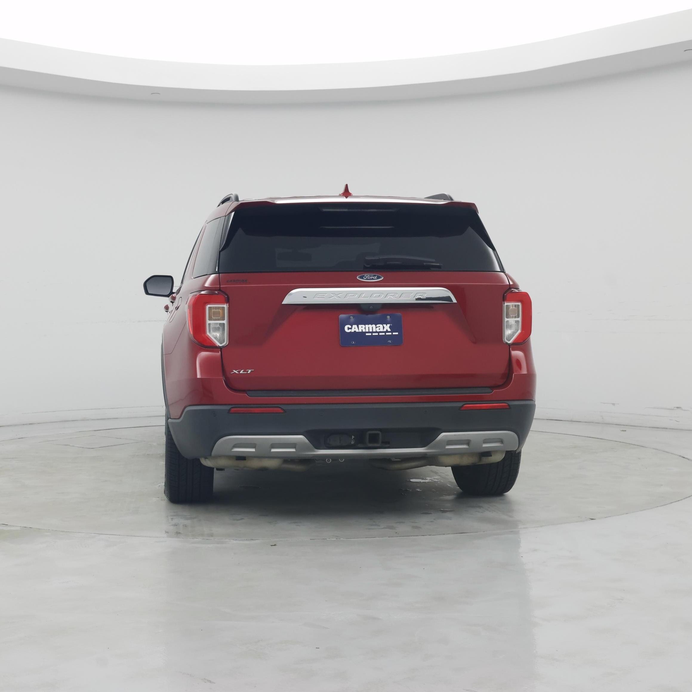 Thumbnail: 2020 Ford Explorer - 6