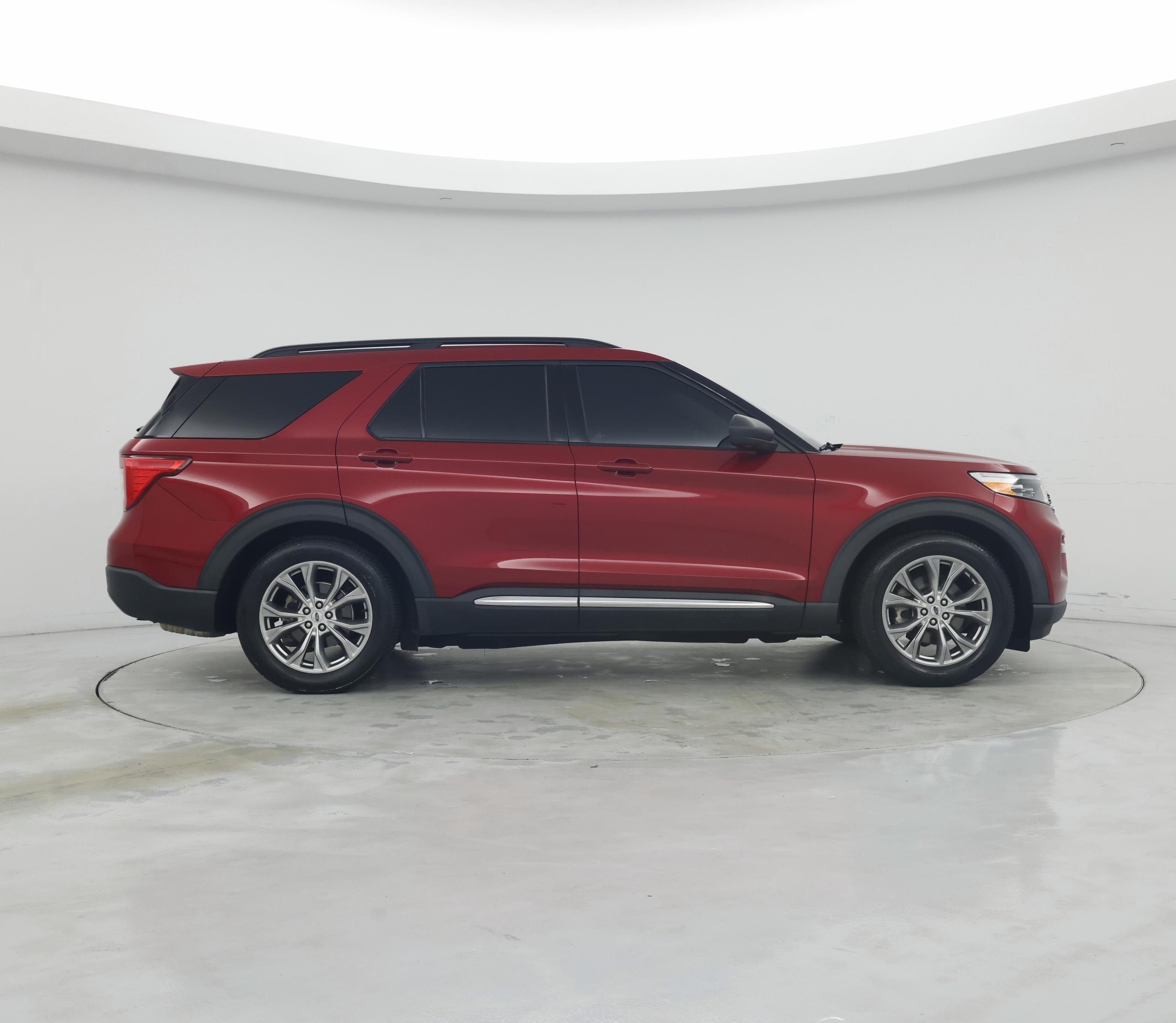 Thumbnail: 2020 Ford Explorer - 7