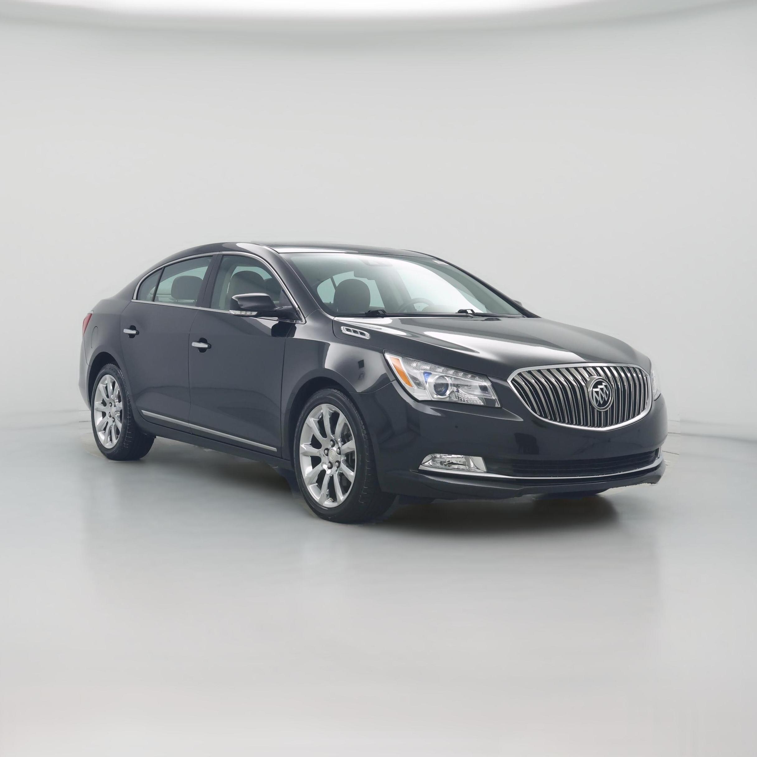 Thumbnail: 2014 Buick LaCrosse - 1