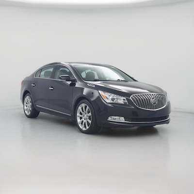 2014 Buick LaCrosse Premium