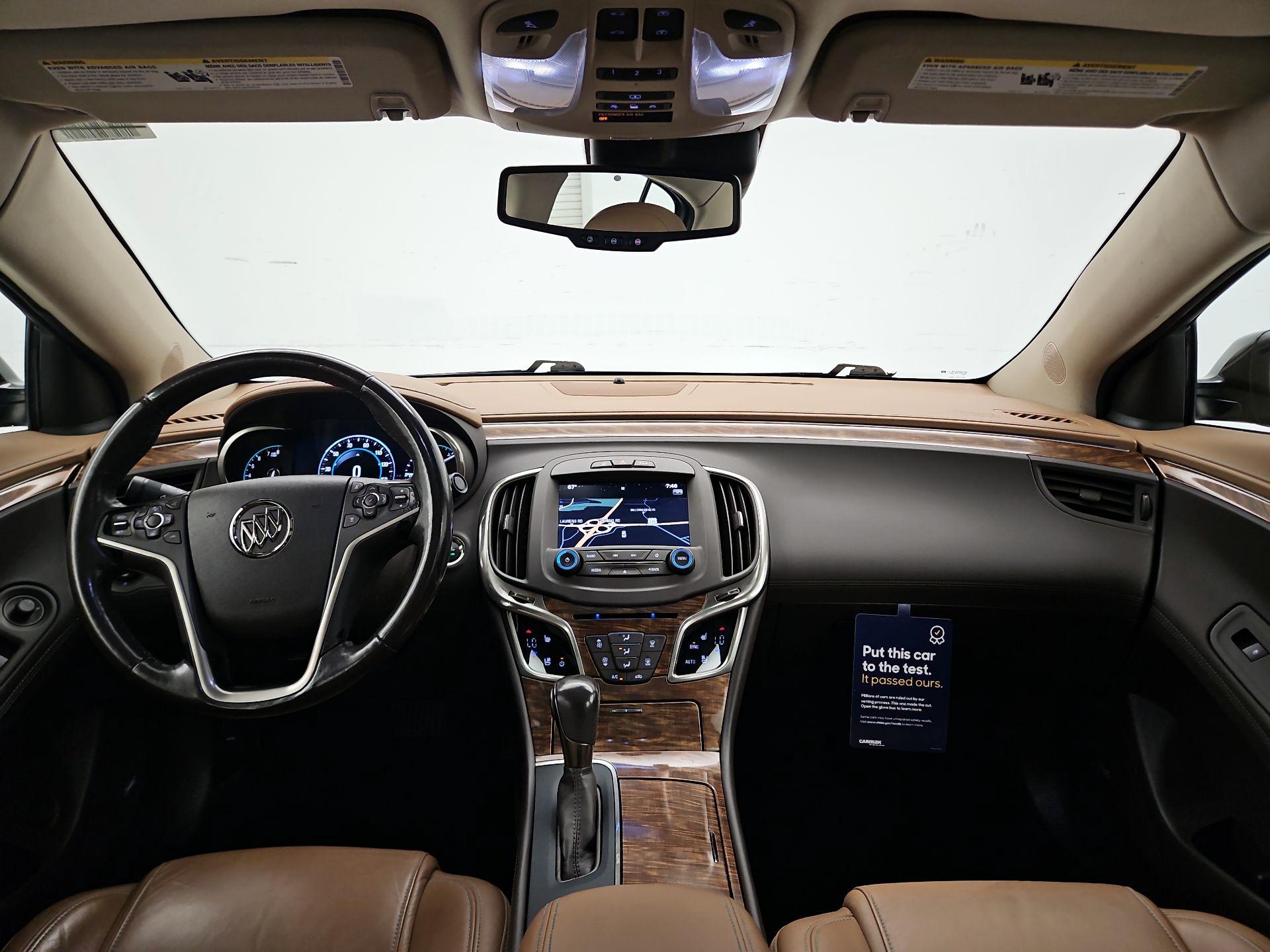 Thumbnail: 2014 Buick LaCrosse - 9
