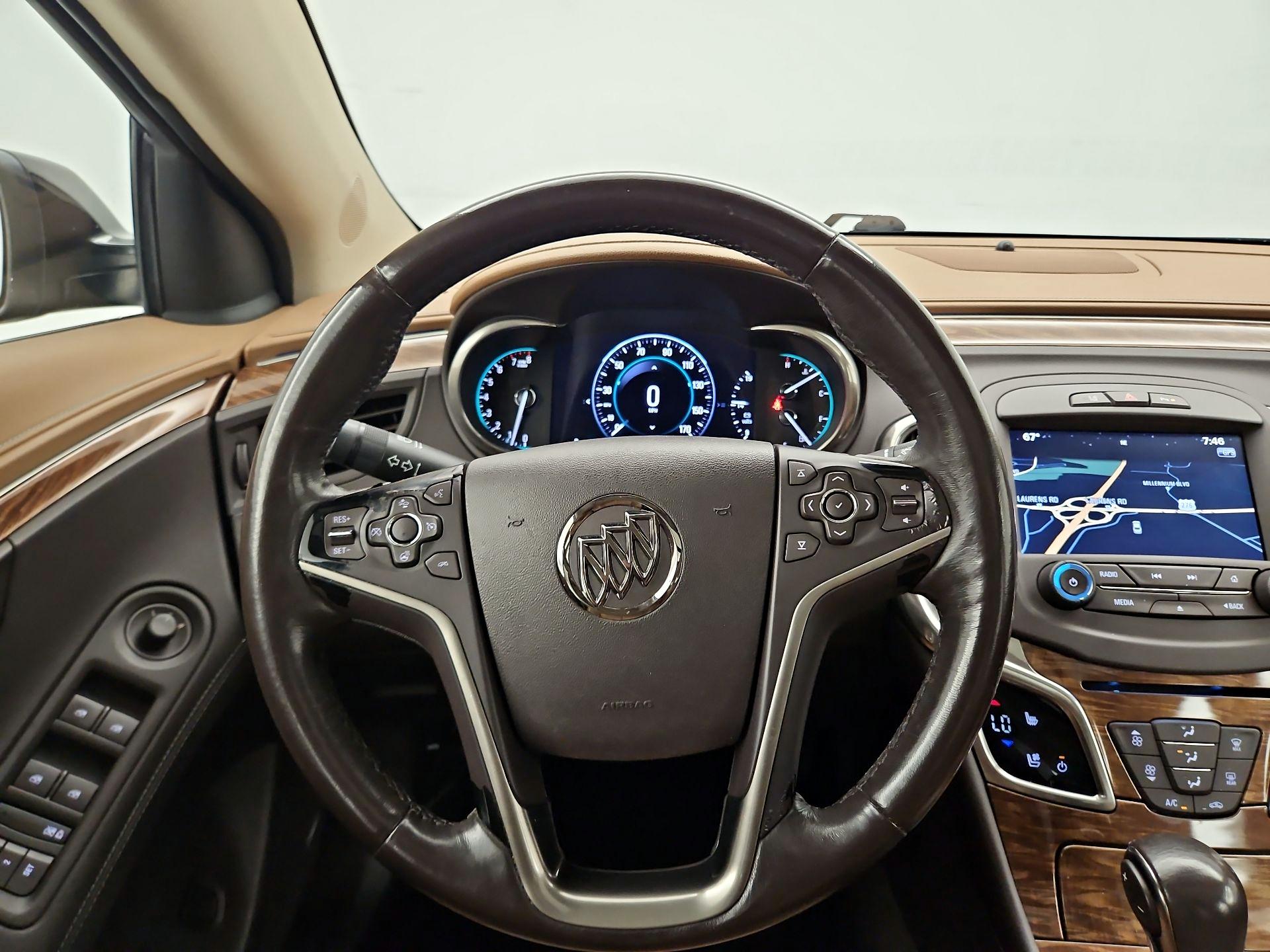 Thumbnail: 2014 Buick LaCrosse - 10