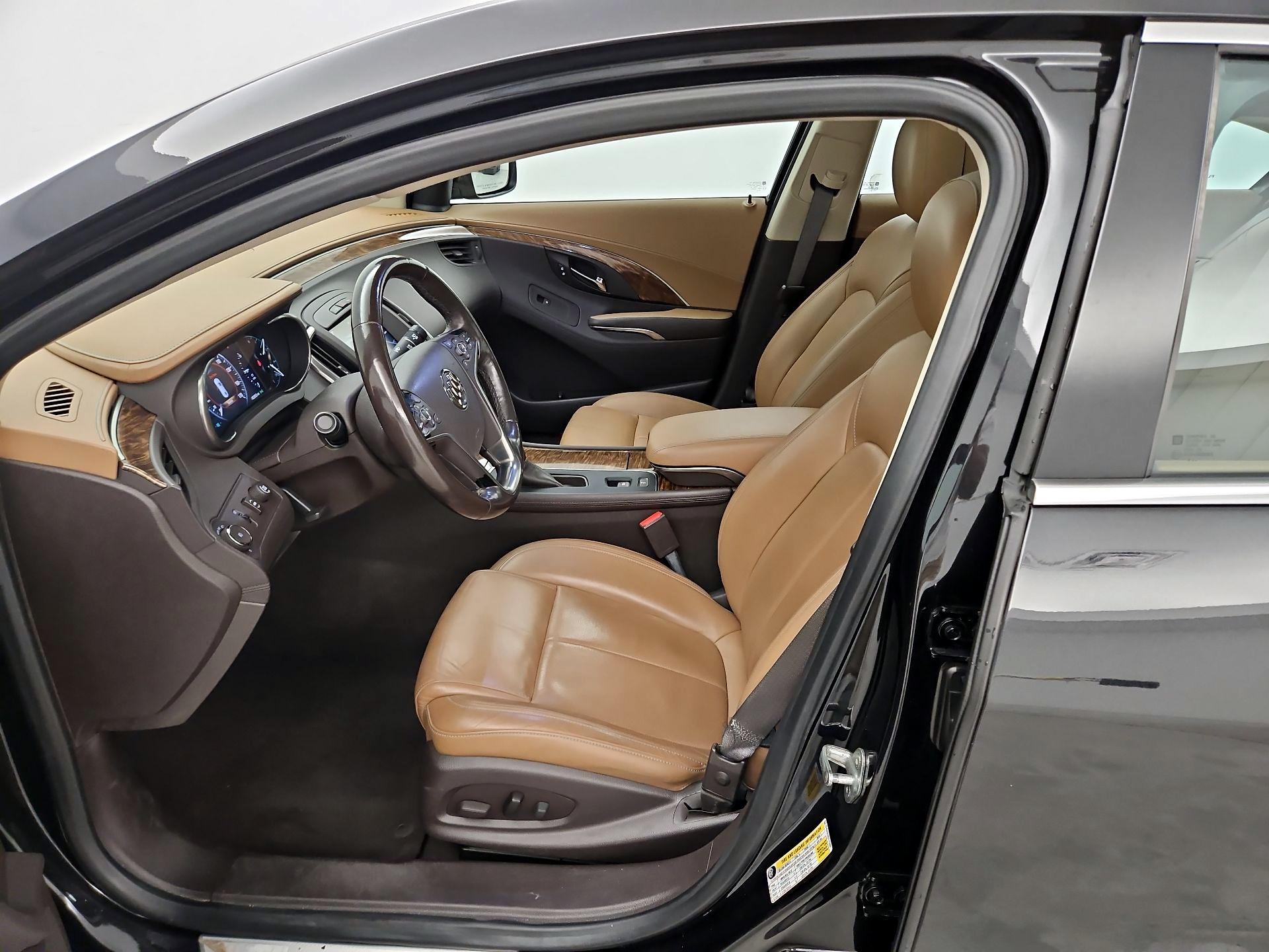 Thumbnail: 2014 Buick LaCrosse - 11