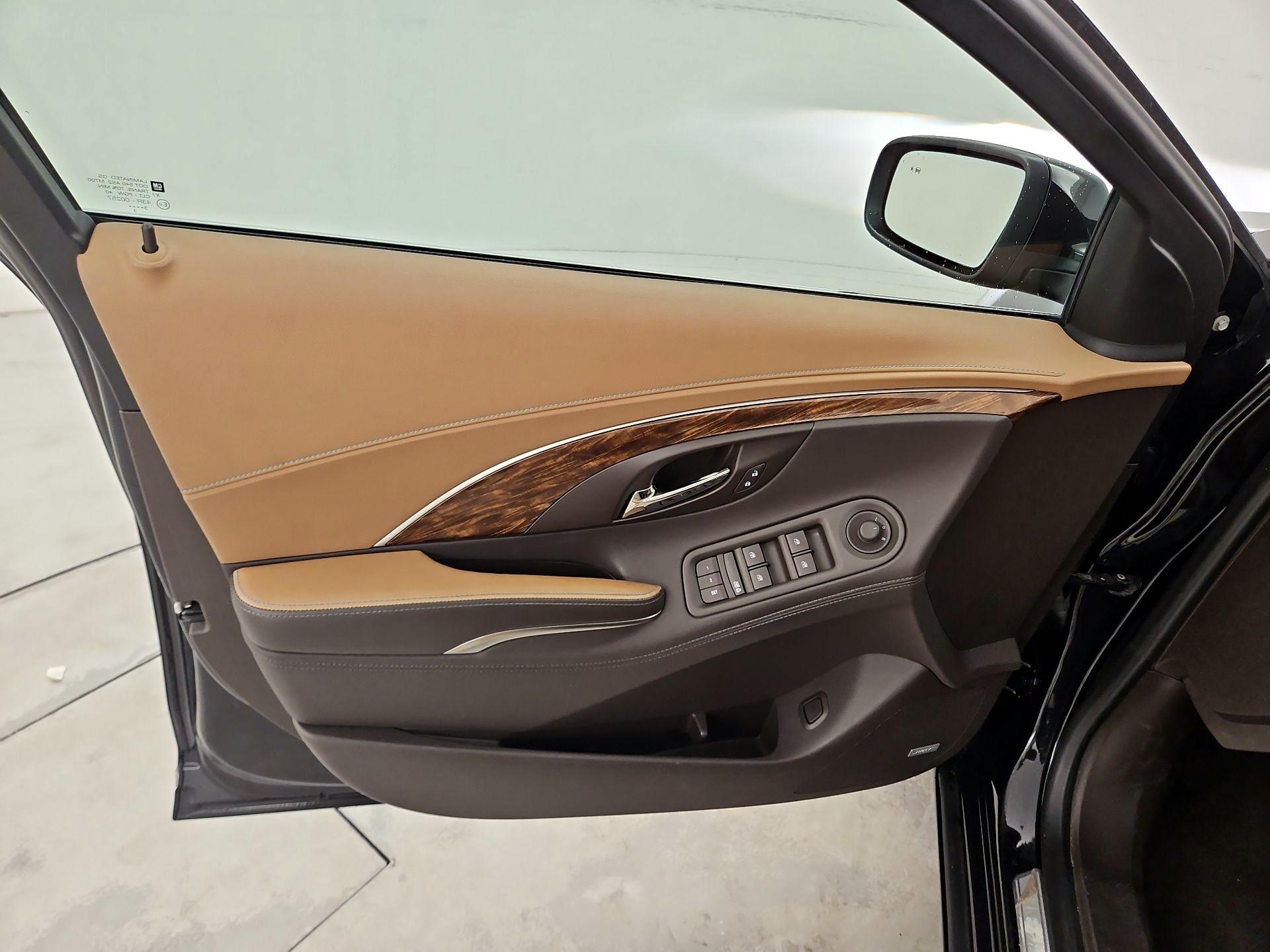 Thumbnail: 2014 Buick LaCrosse - 12