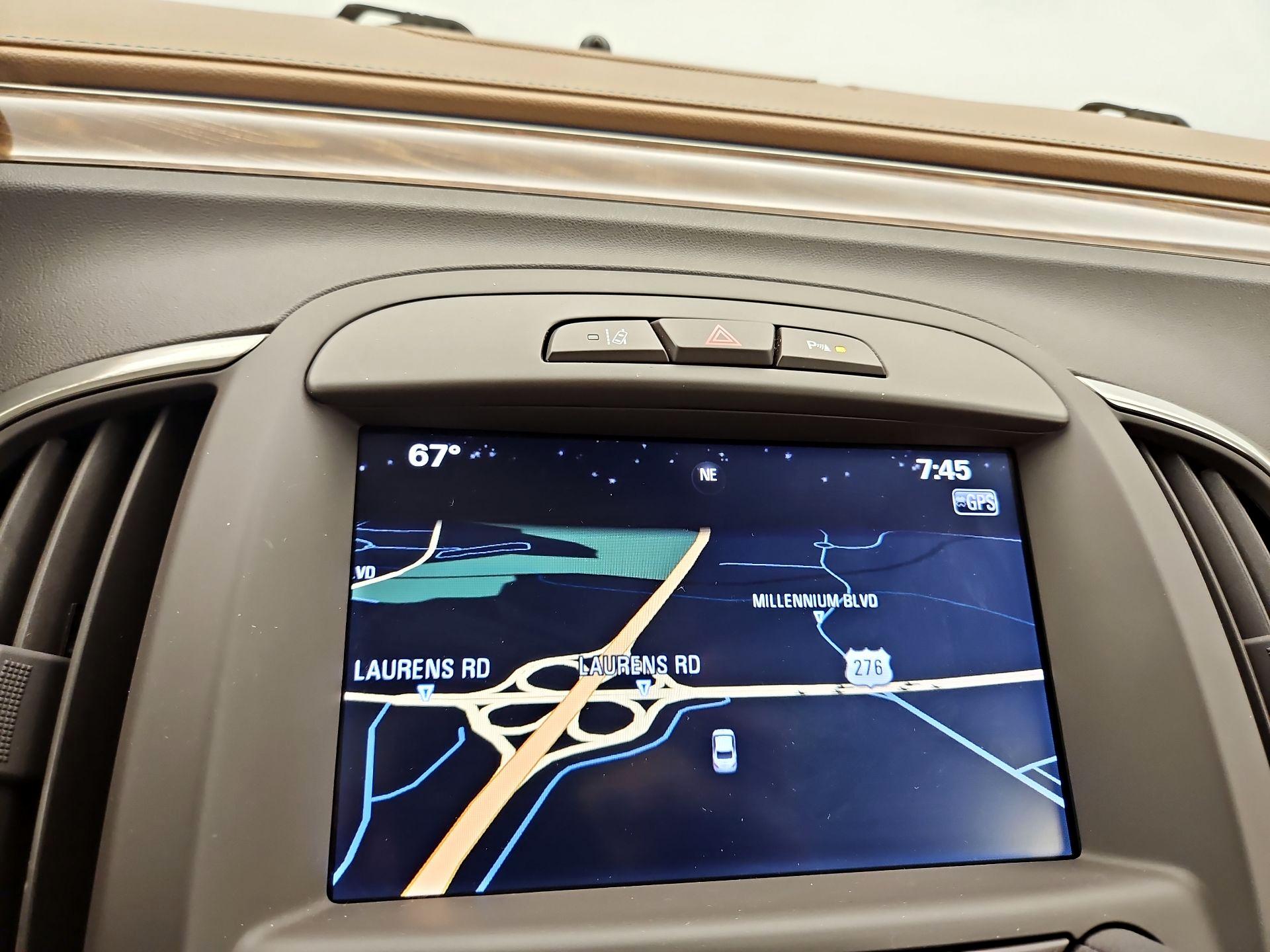 Thumbnail: 2014 Buick LaCrosse - 14