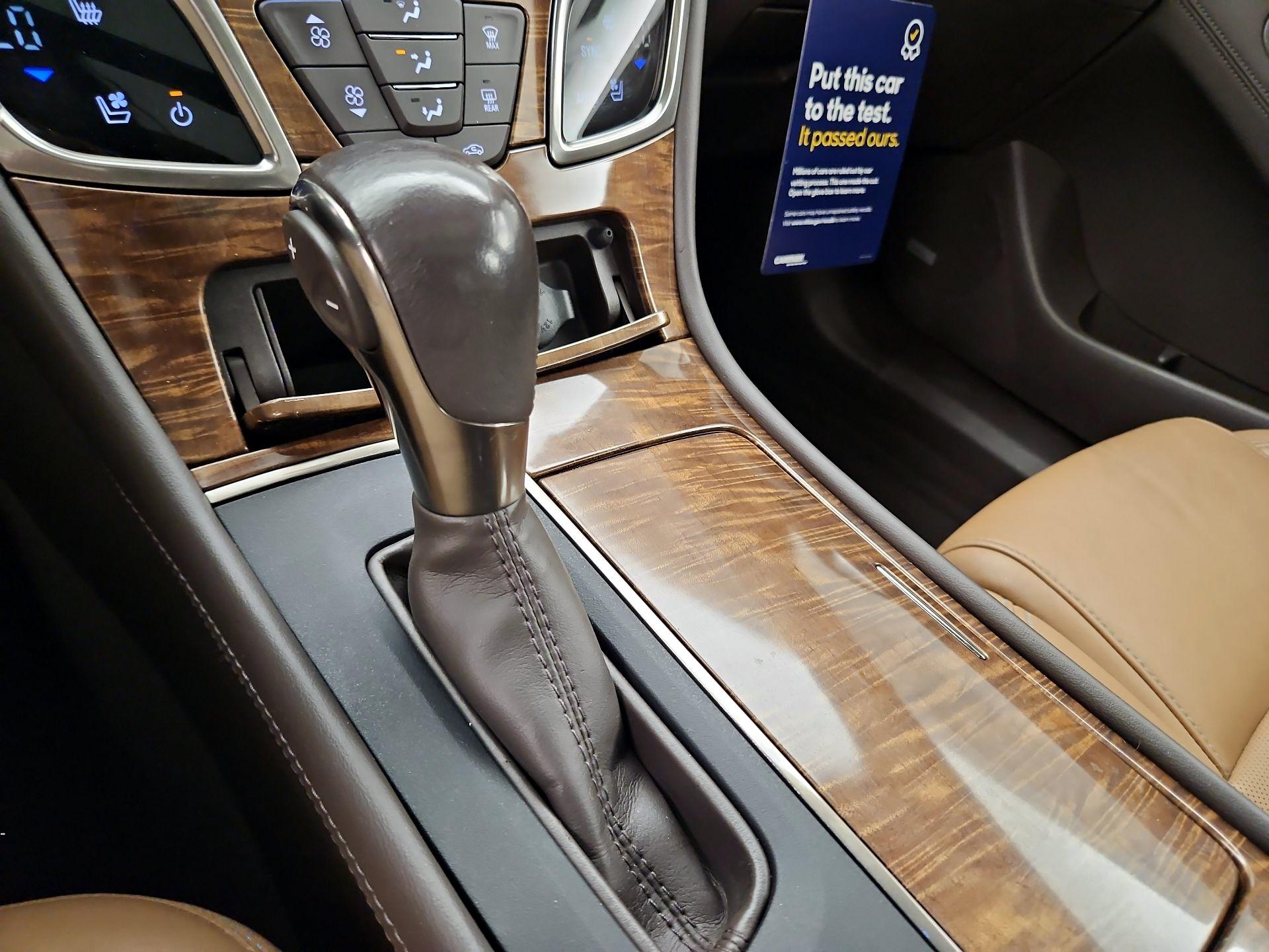 Thumbnail: 2014 Buick LaCrosse - 18