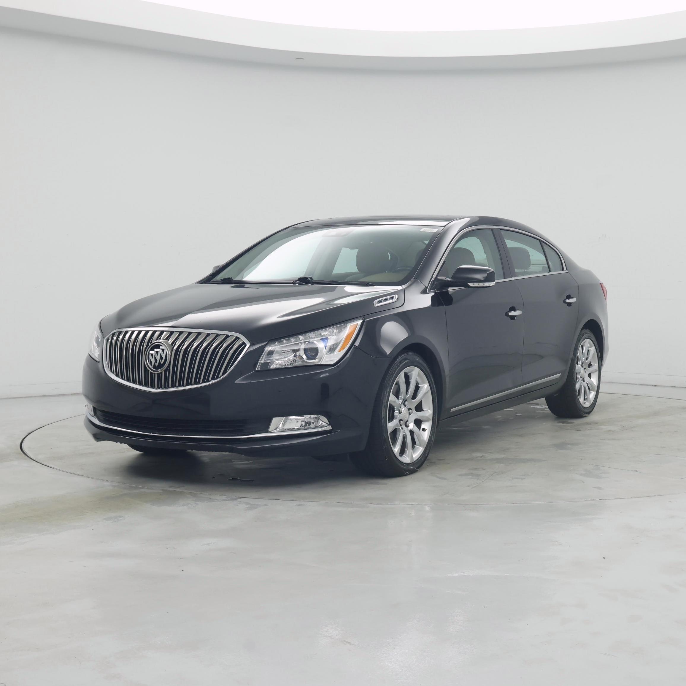 Thumbnail: 2014 Buick LaCrosse - 4