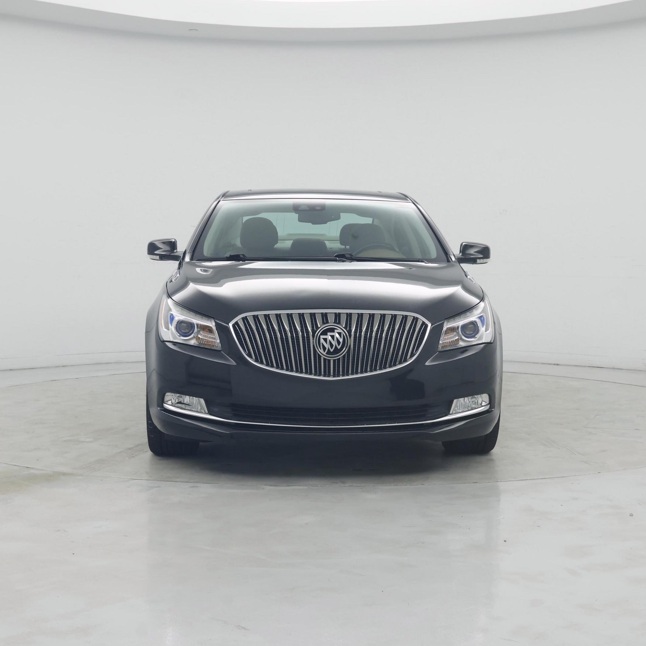 Thumbnail: 2014 Buick LaCrosse - 5