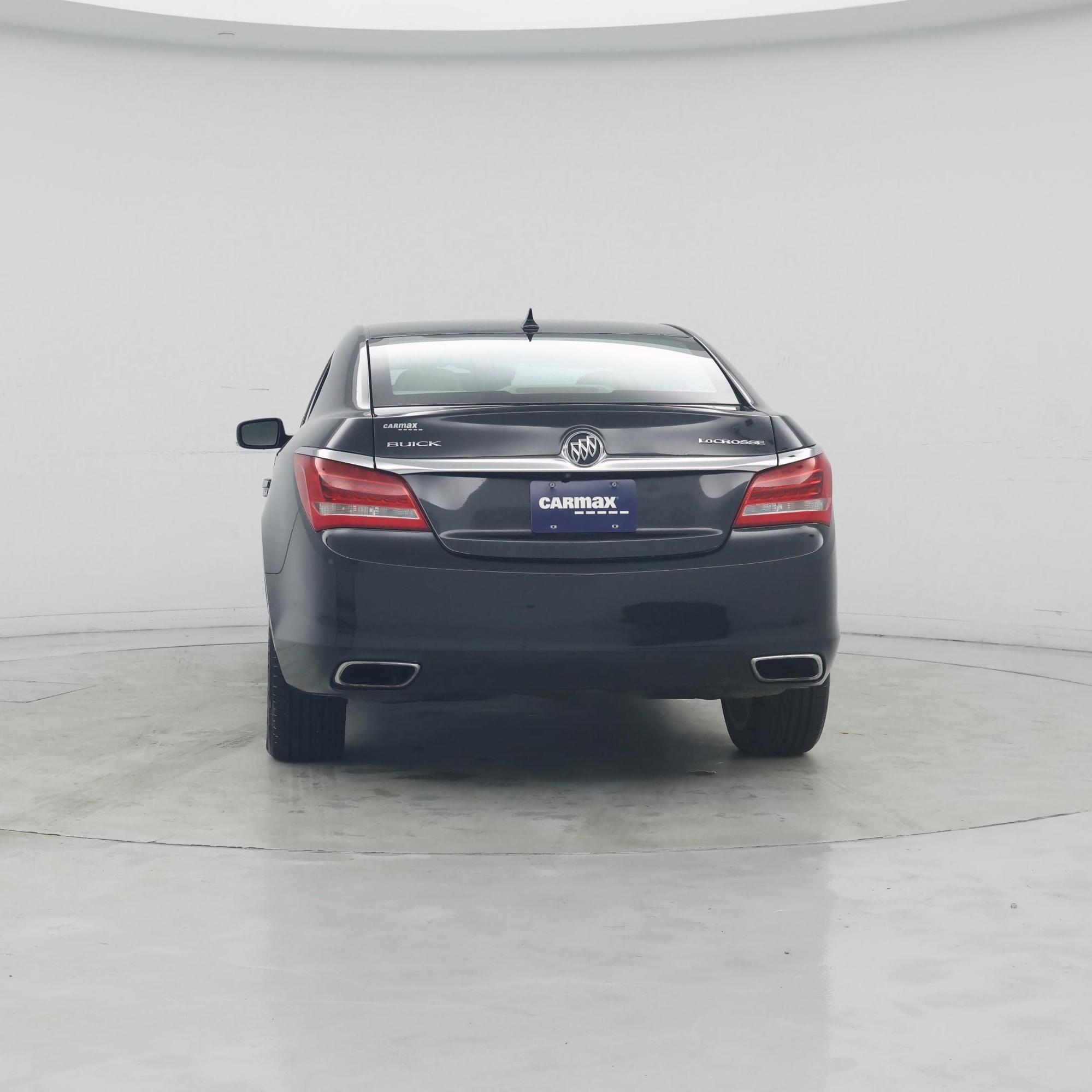 Thumbnail: 2014 Buick LaCrosse - 6