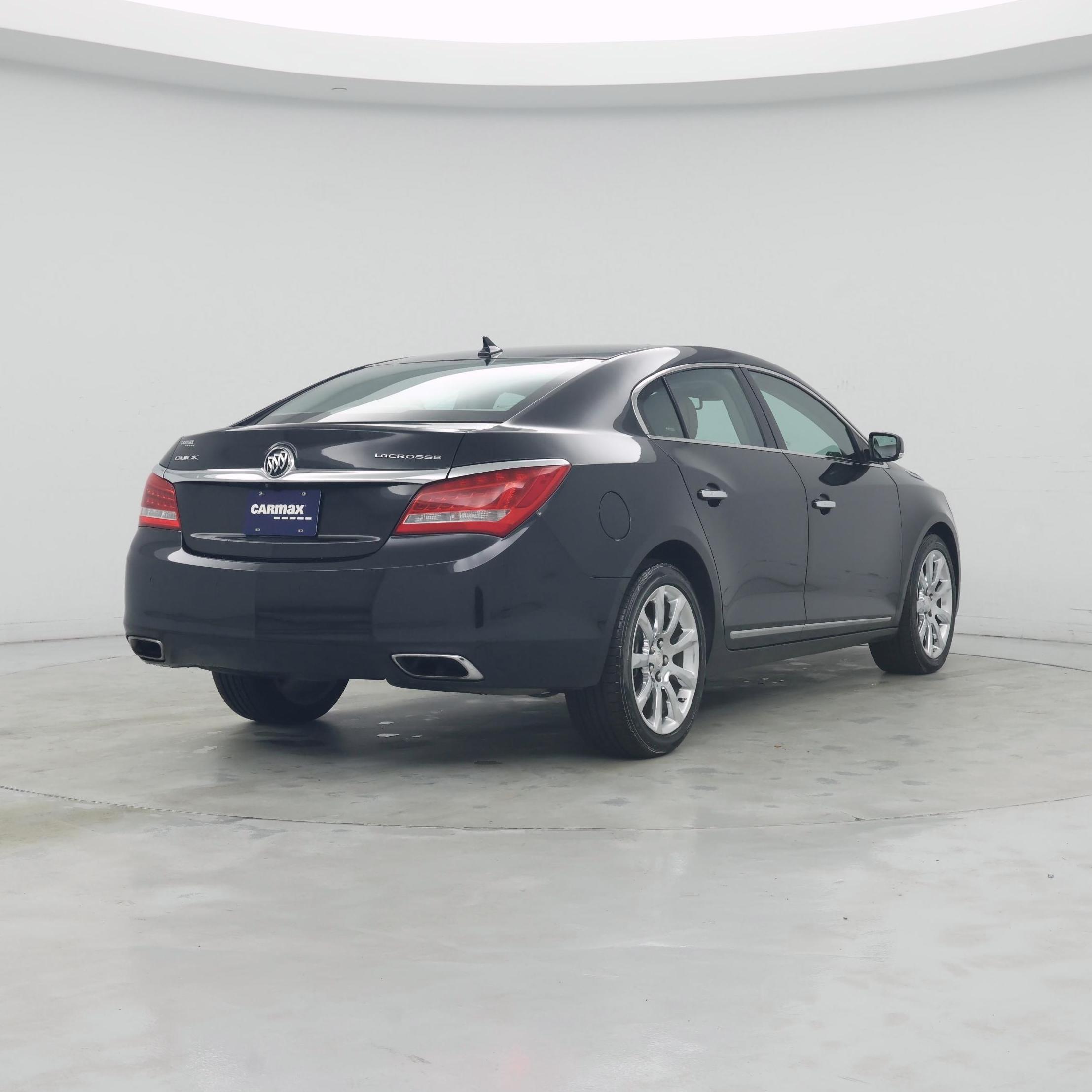 Thumbnail: 2014 Buick LaCrosse - 8