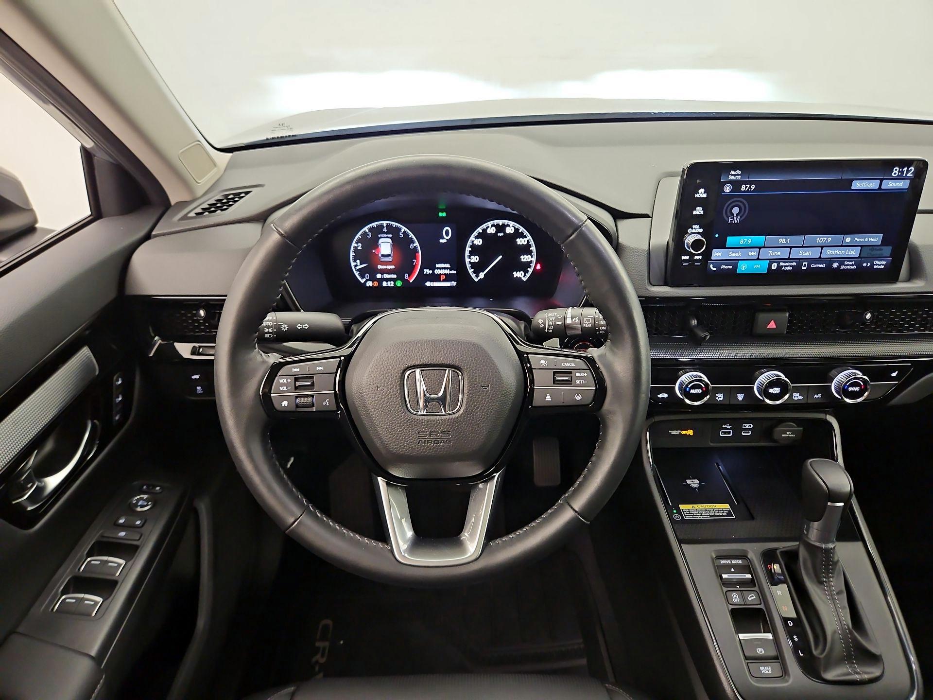 Thumbnail: 2025 Honda CR-V - 10