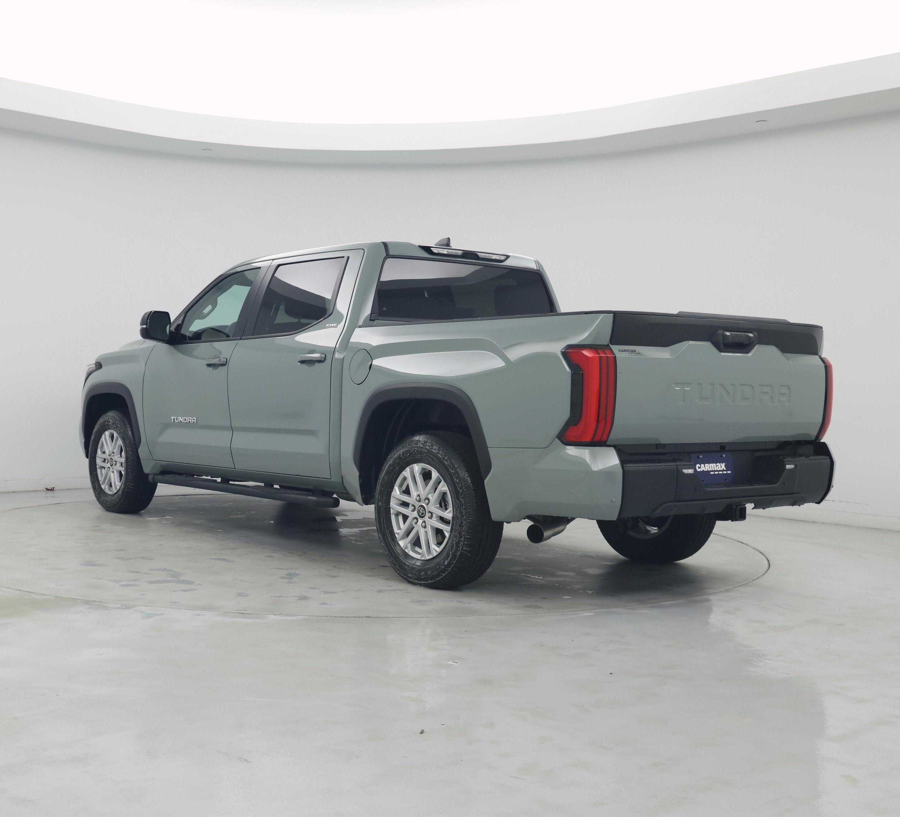 Thumbnail: 2024 Toyota Tundra - 2