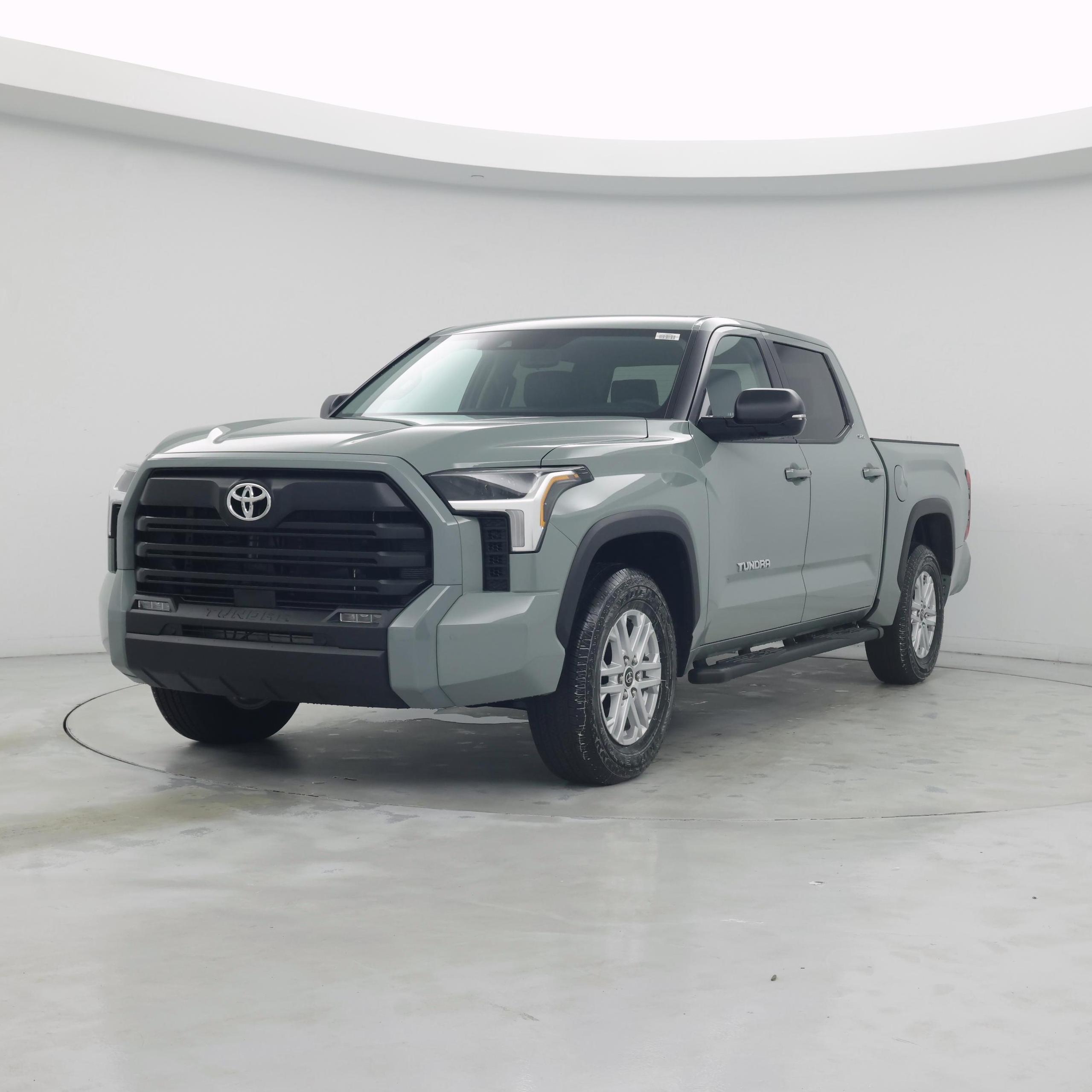 Thumbnail: 2024 Toyota Tundra - 4