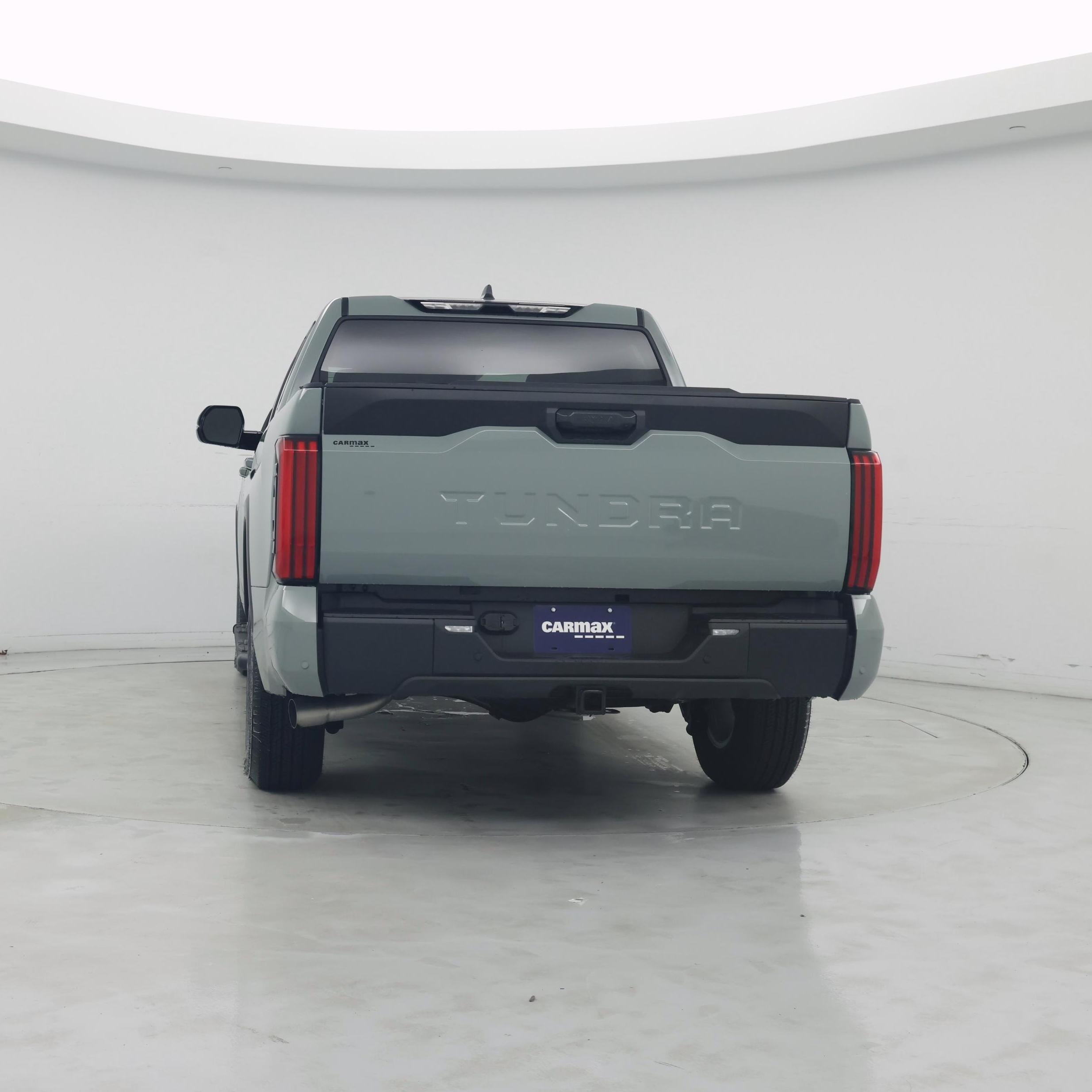 Thumbnail: 2024 Toyota Tundra - 6