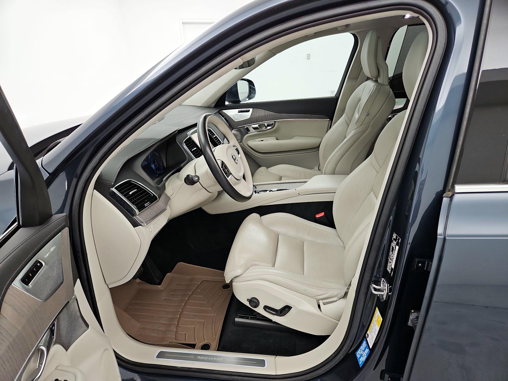 Thumbnail: 2021 Volvo XC90 - 11