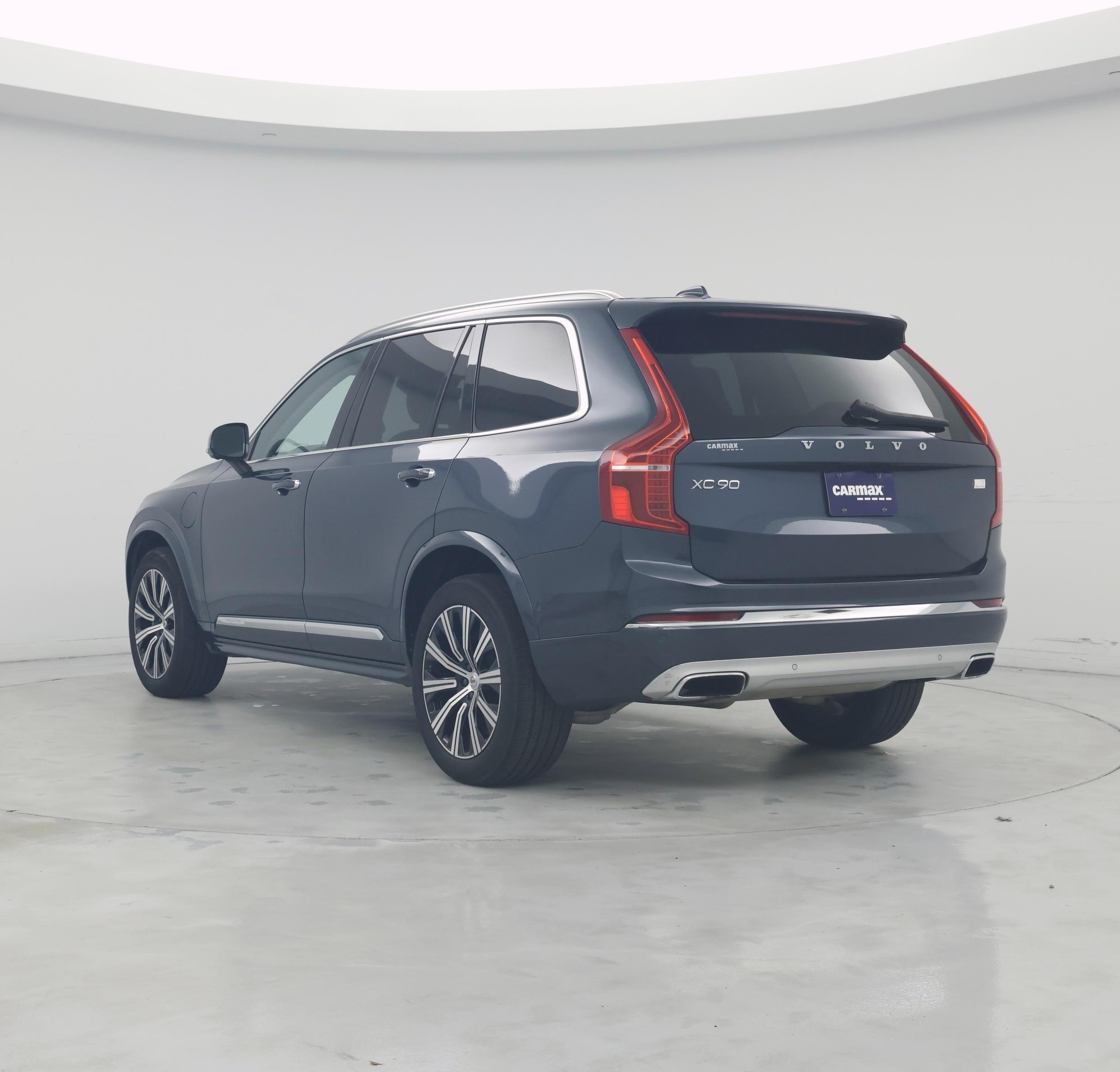 Thumbnail: 2021 Volvo XC90 - 2