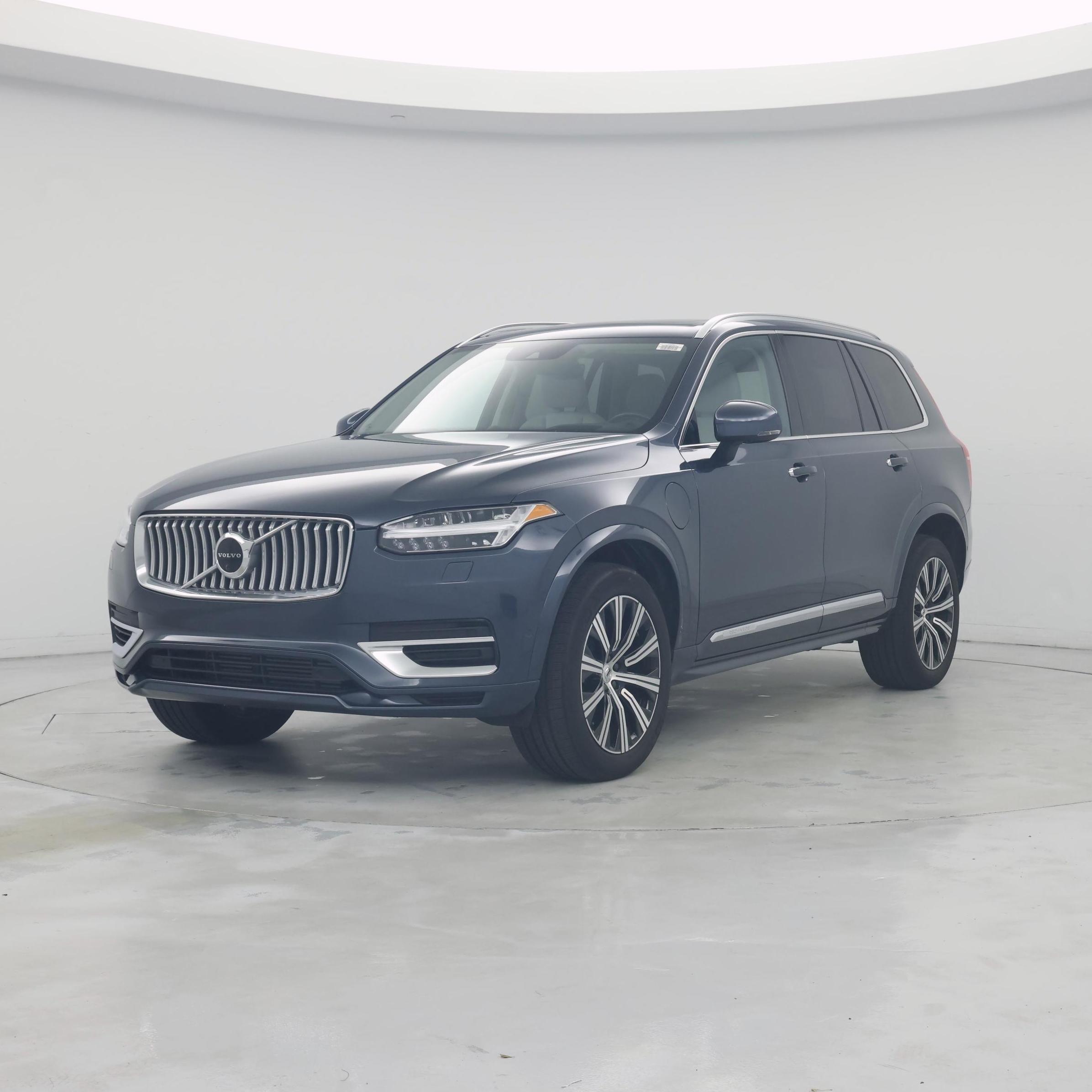 Thumbnail: 2021 Volvo XC90 - 4