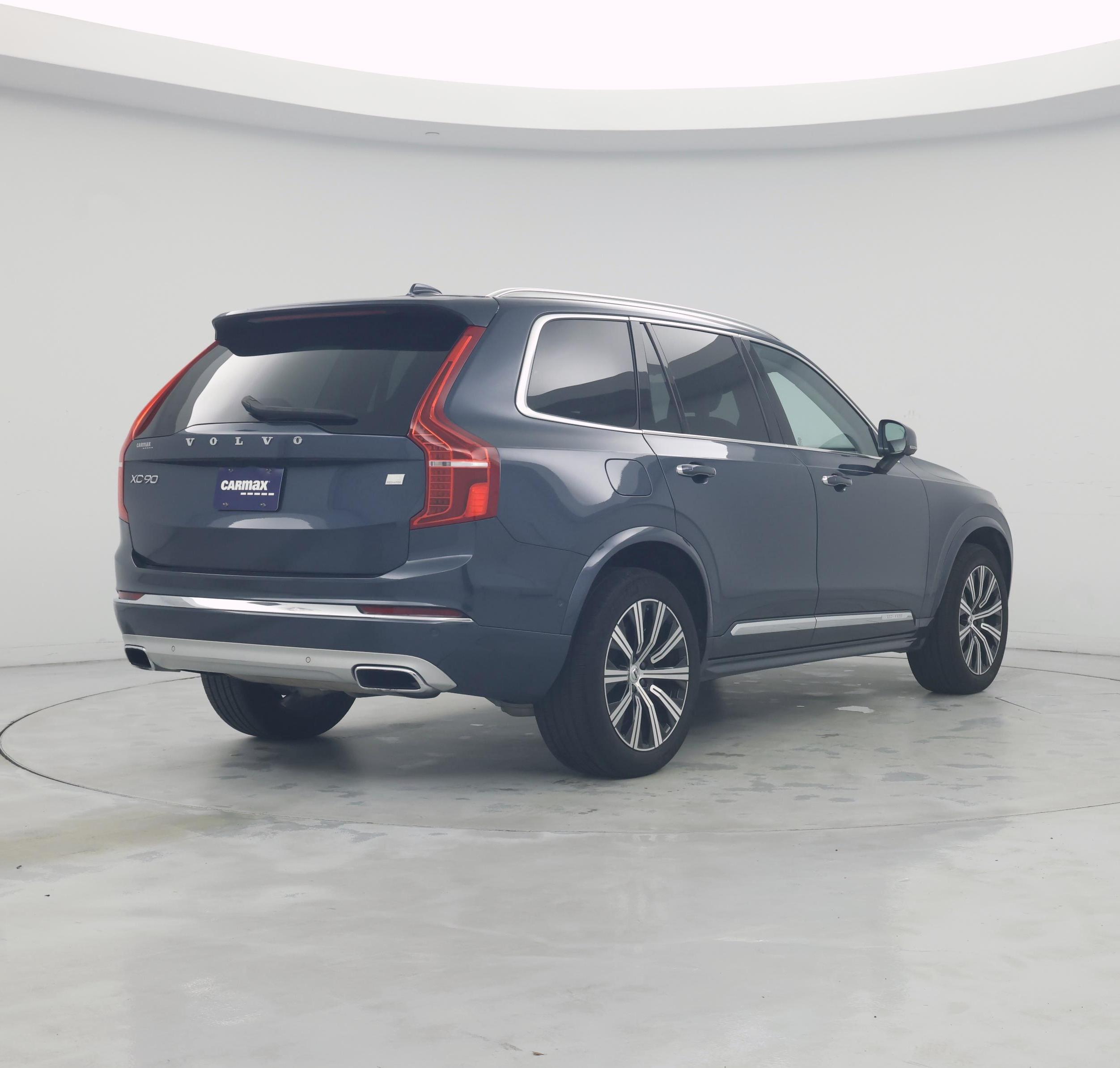 Thumbnail: 2021 Volvo XC90 - 8