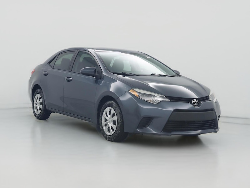 2015 Toyota Corolla L -
                  Greenville, SC