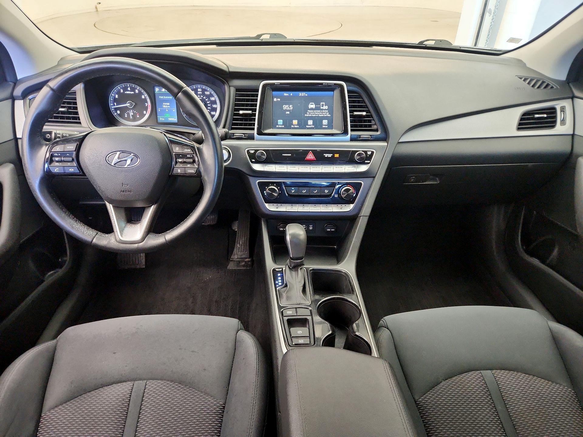 Thumbnail: 2018 Hyundai Sonata - 9