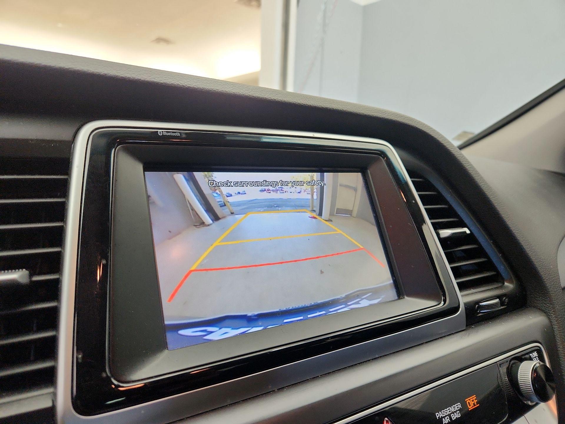 Thumbnail: 2018 Hyundai Sonata - 14