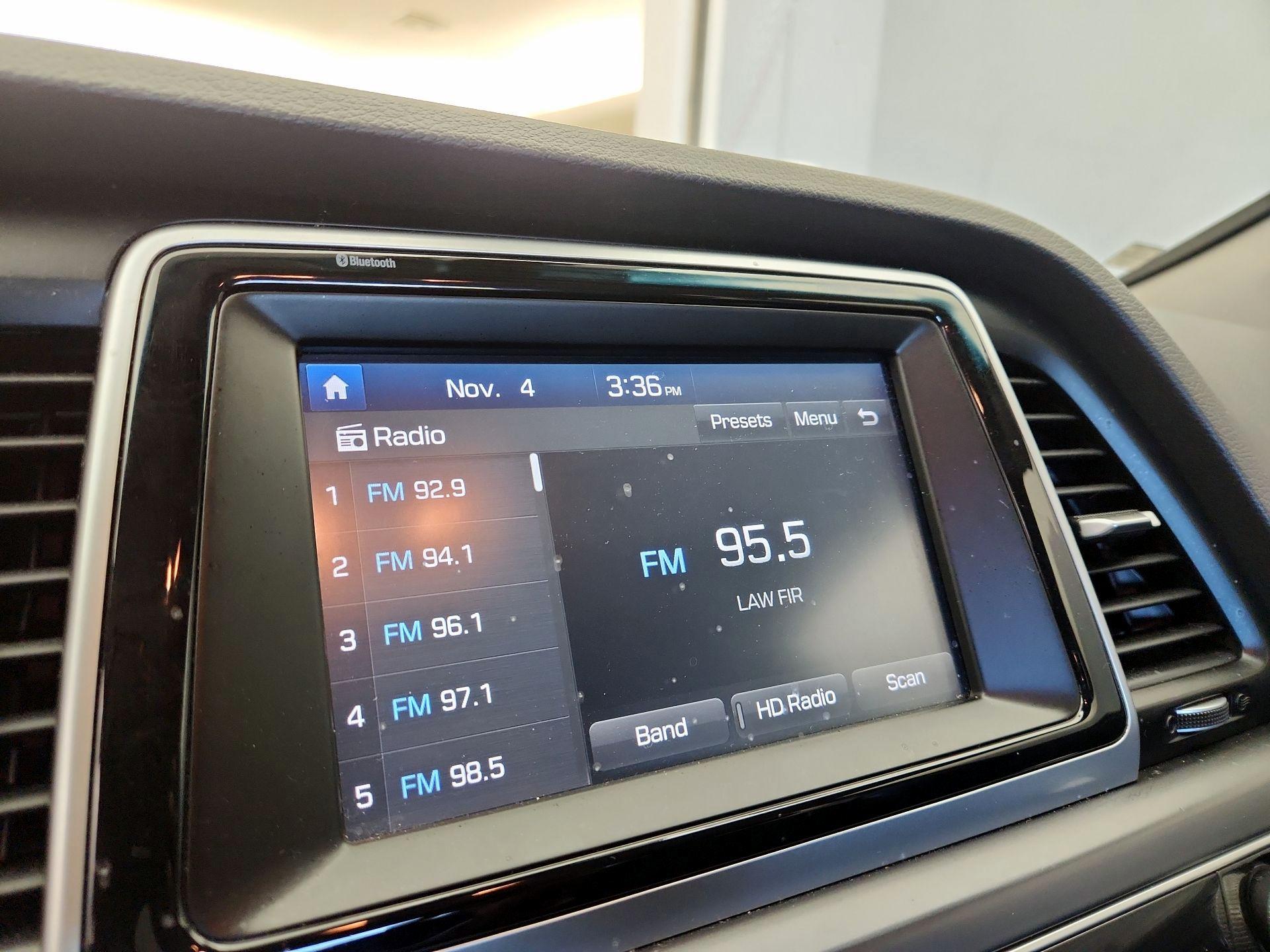 Thumbnail: 2018 Hyundai Sonata - 15