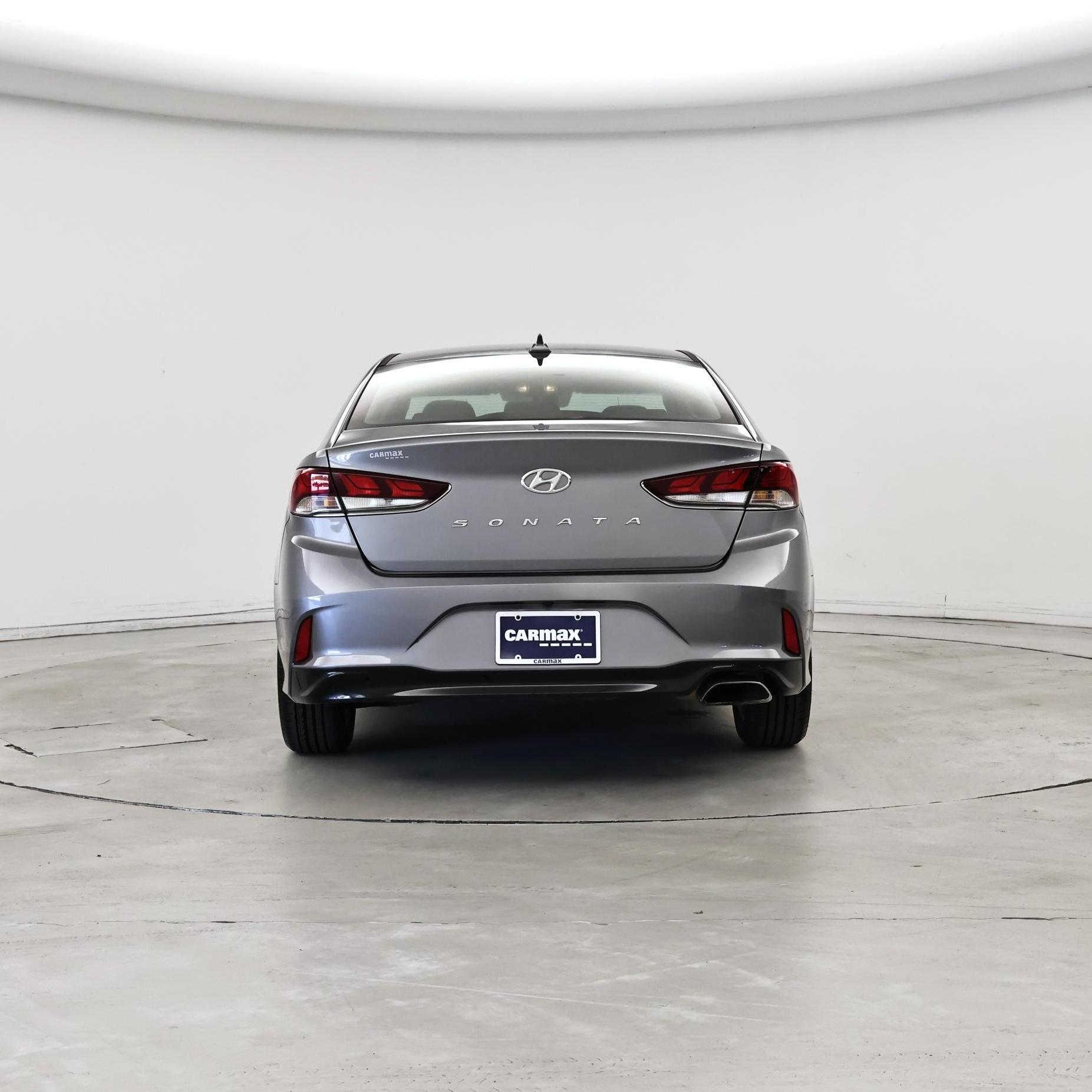 Thumbnail: 2018 Hyundai Sonata - 6