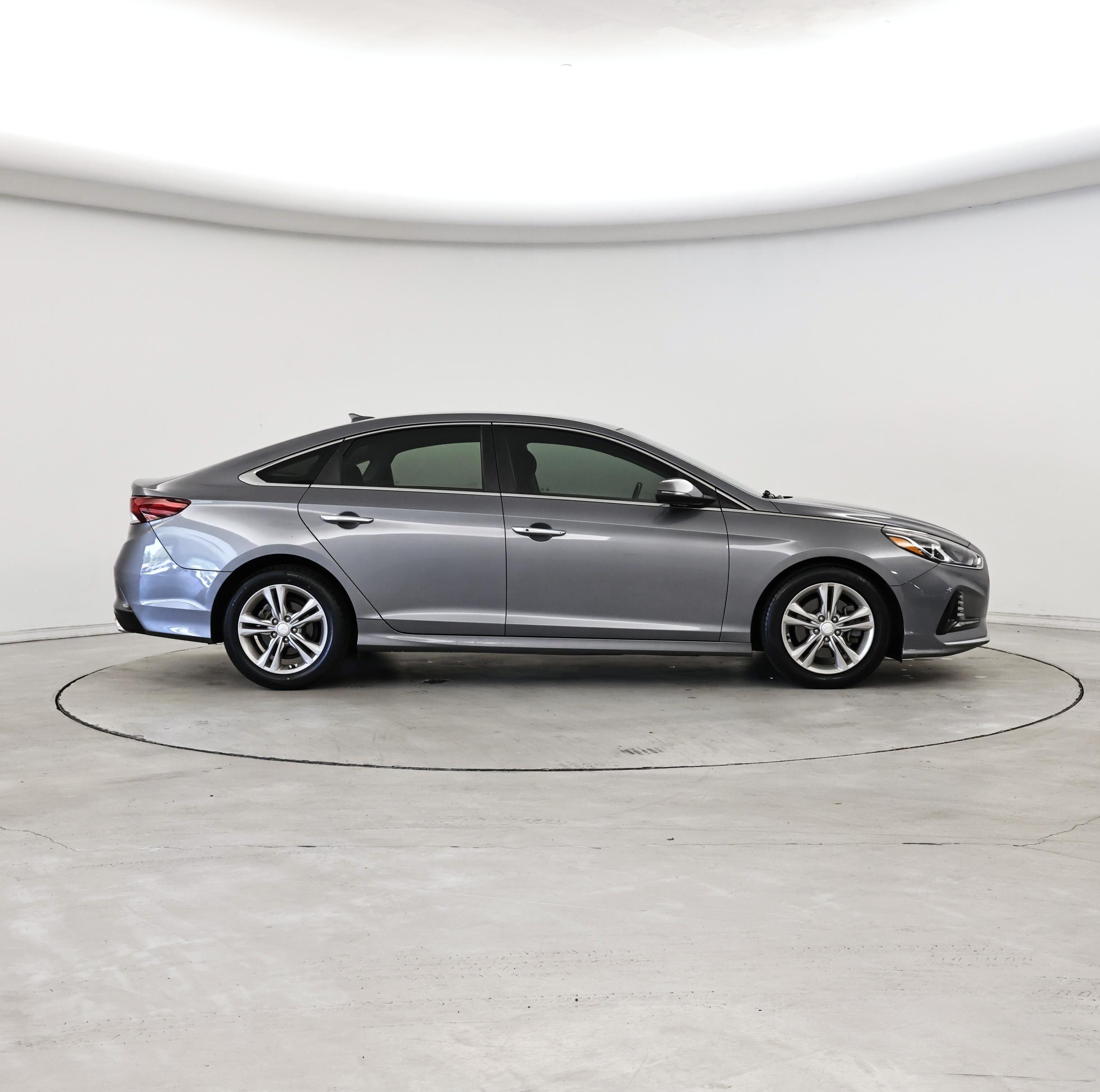 Thumbnail: 2018 Hyundai Sonata - 7