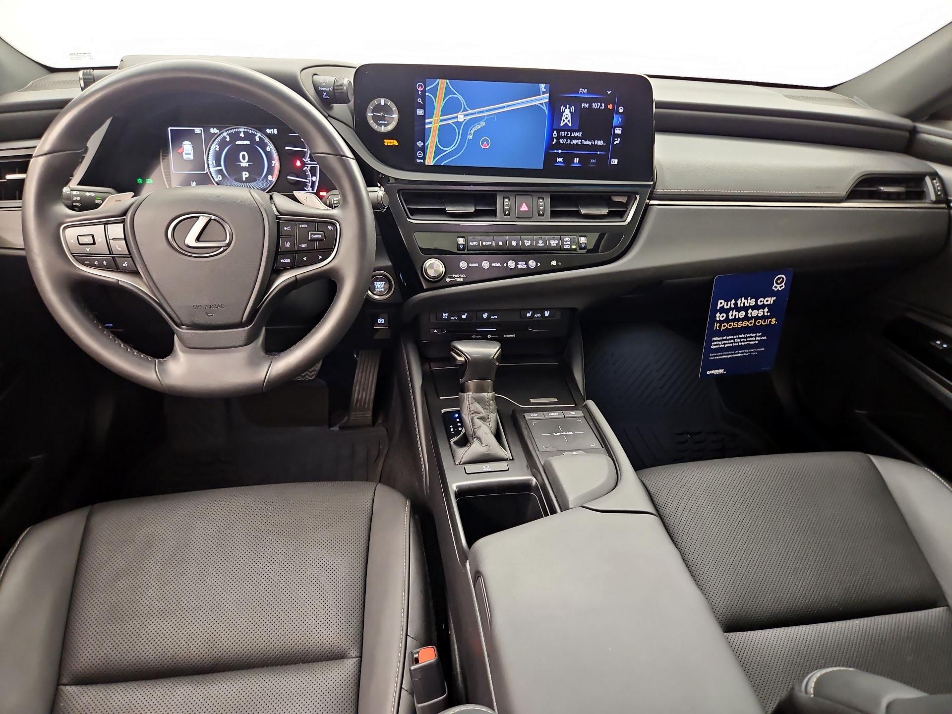 Thumbnail: 2022 Lexus ES - 9