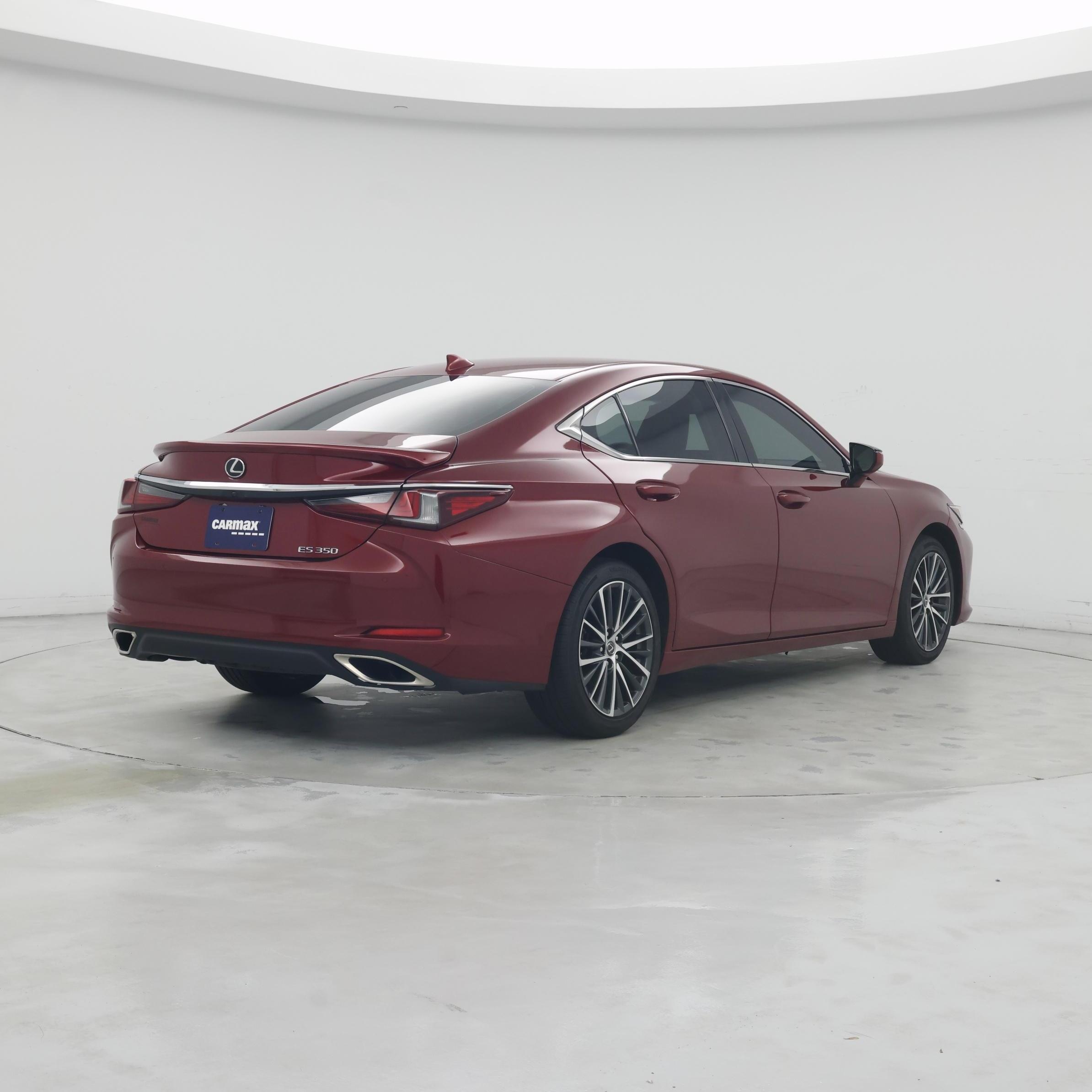 Thumbnail: 2022 Lexus ES - 8