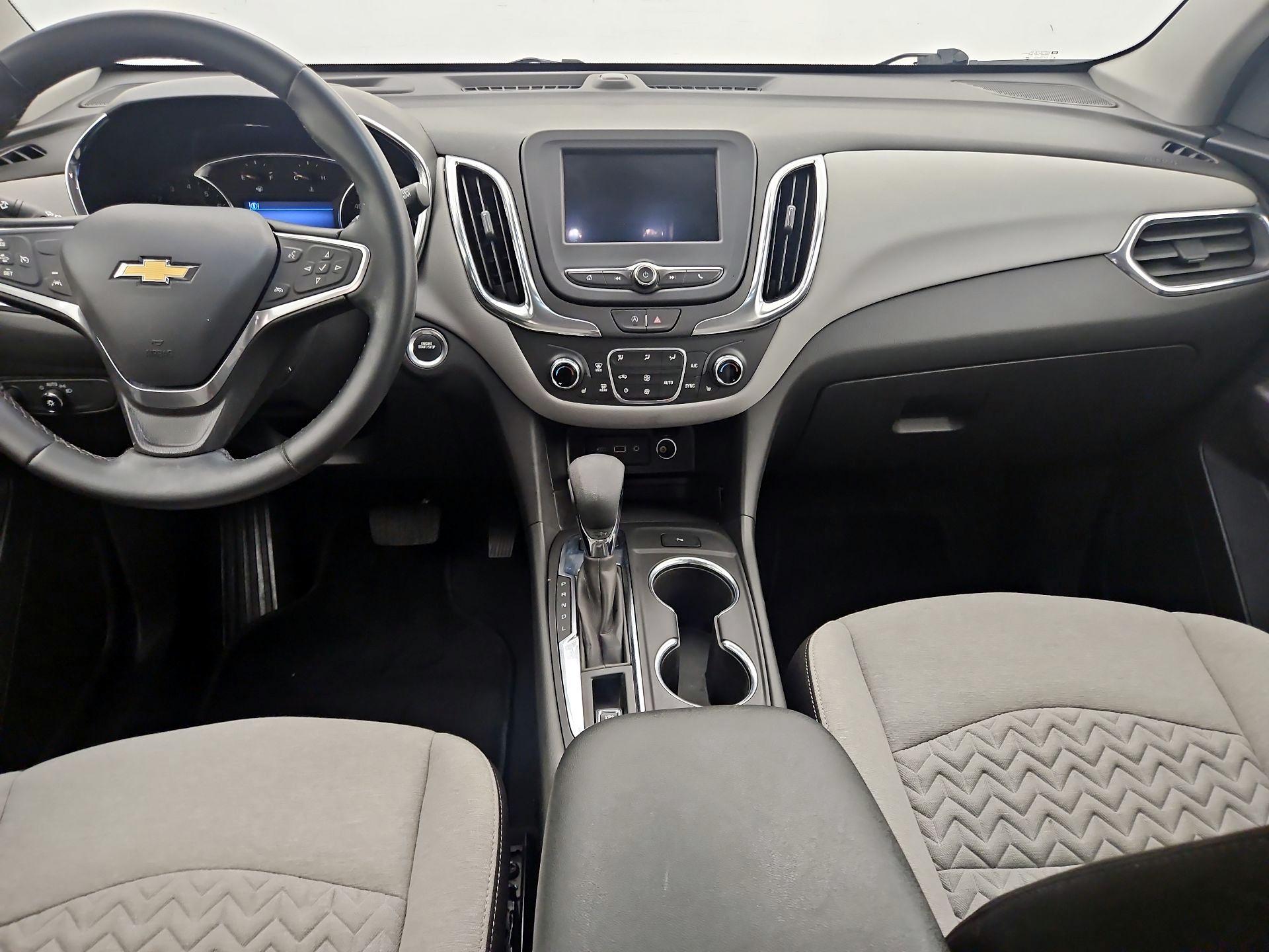 Thumbnail: 2023 Chevrolet Equinox - 9
