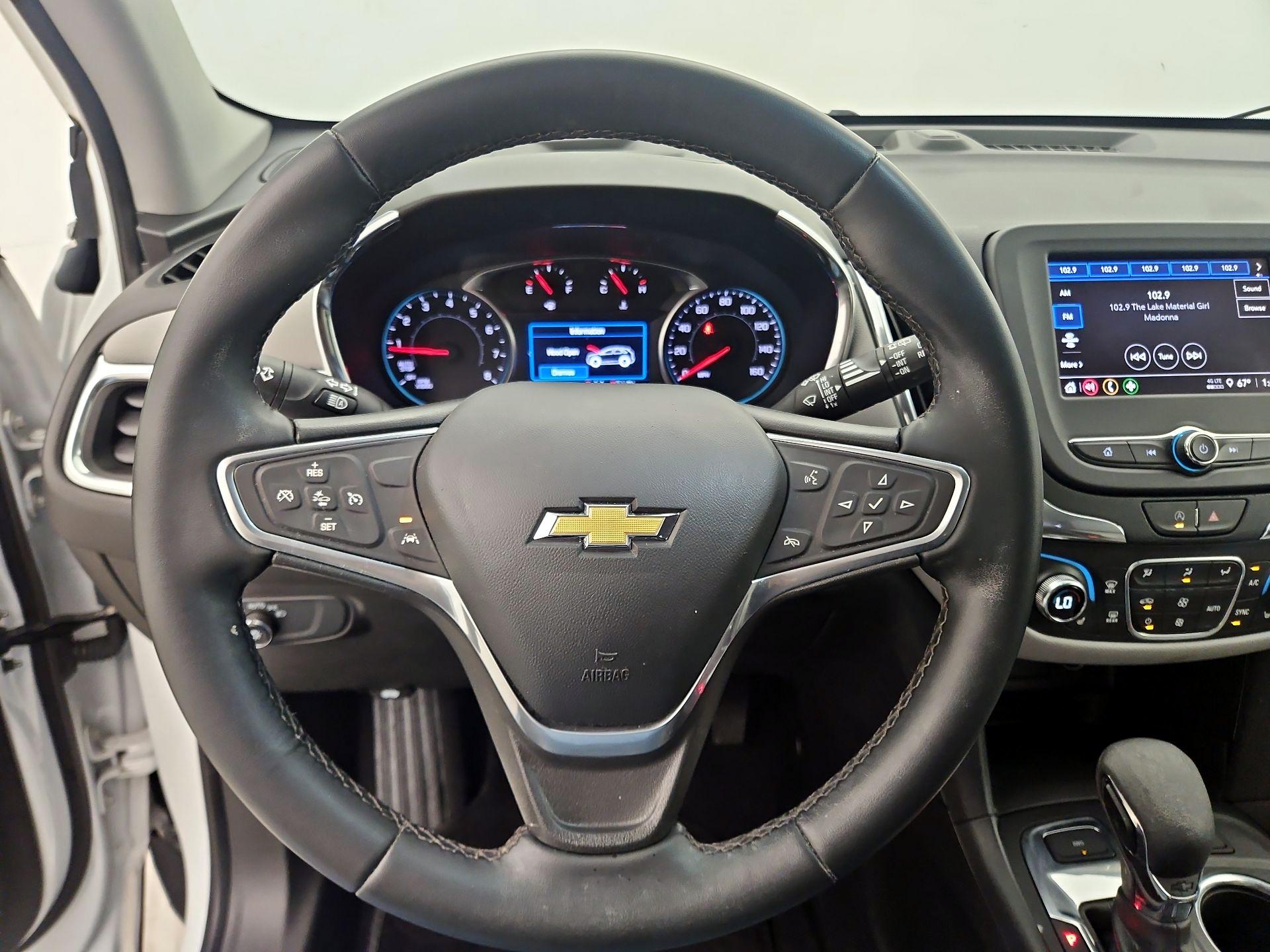 Thumbnail: 2023 Chevrolet Equinox - 10