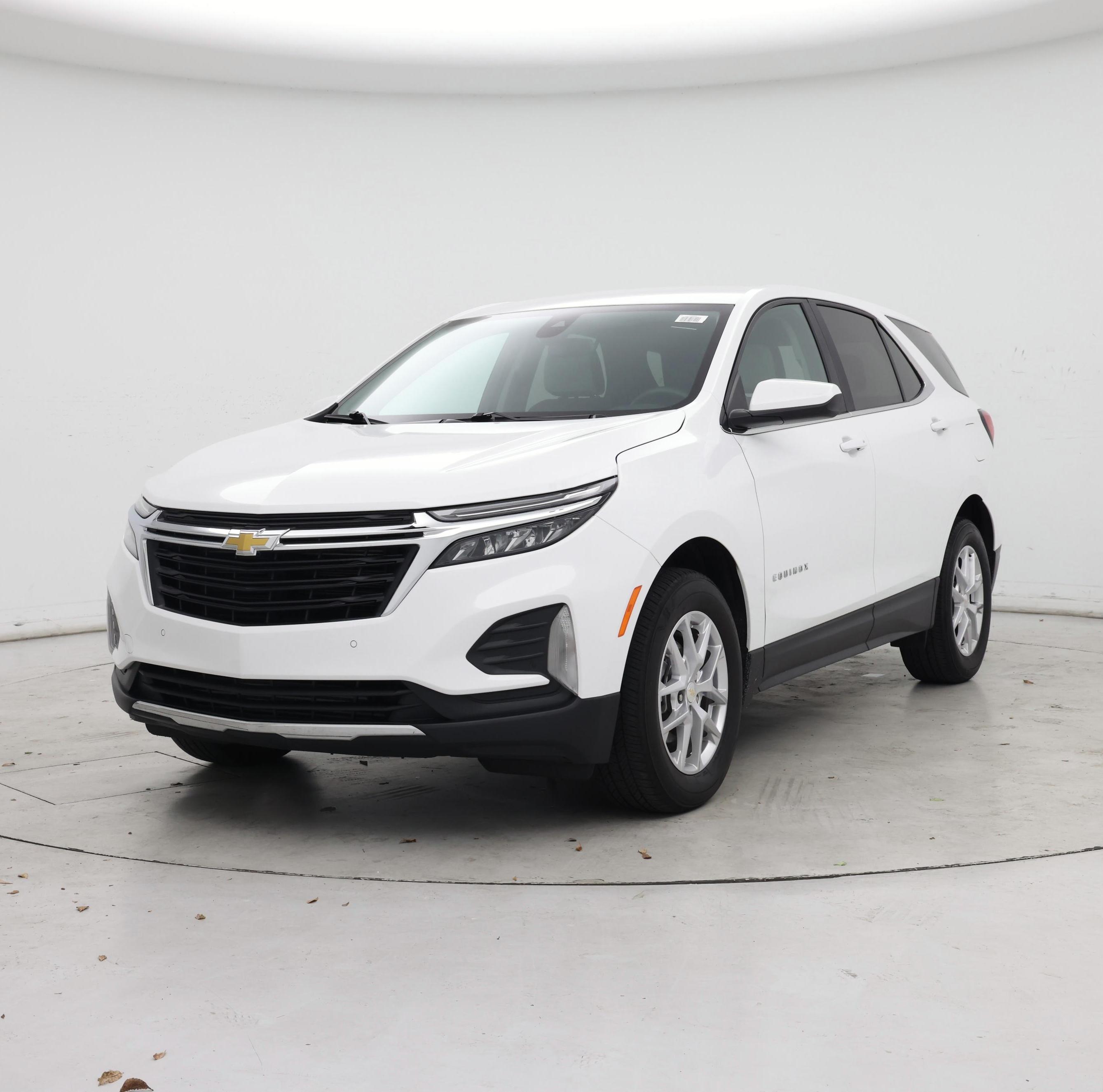 Thumbnail: 2023 Chevrolet Equinox - 4