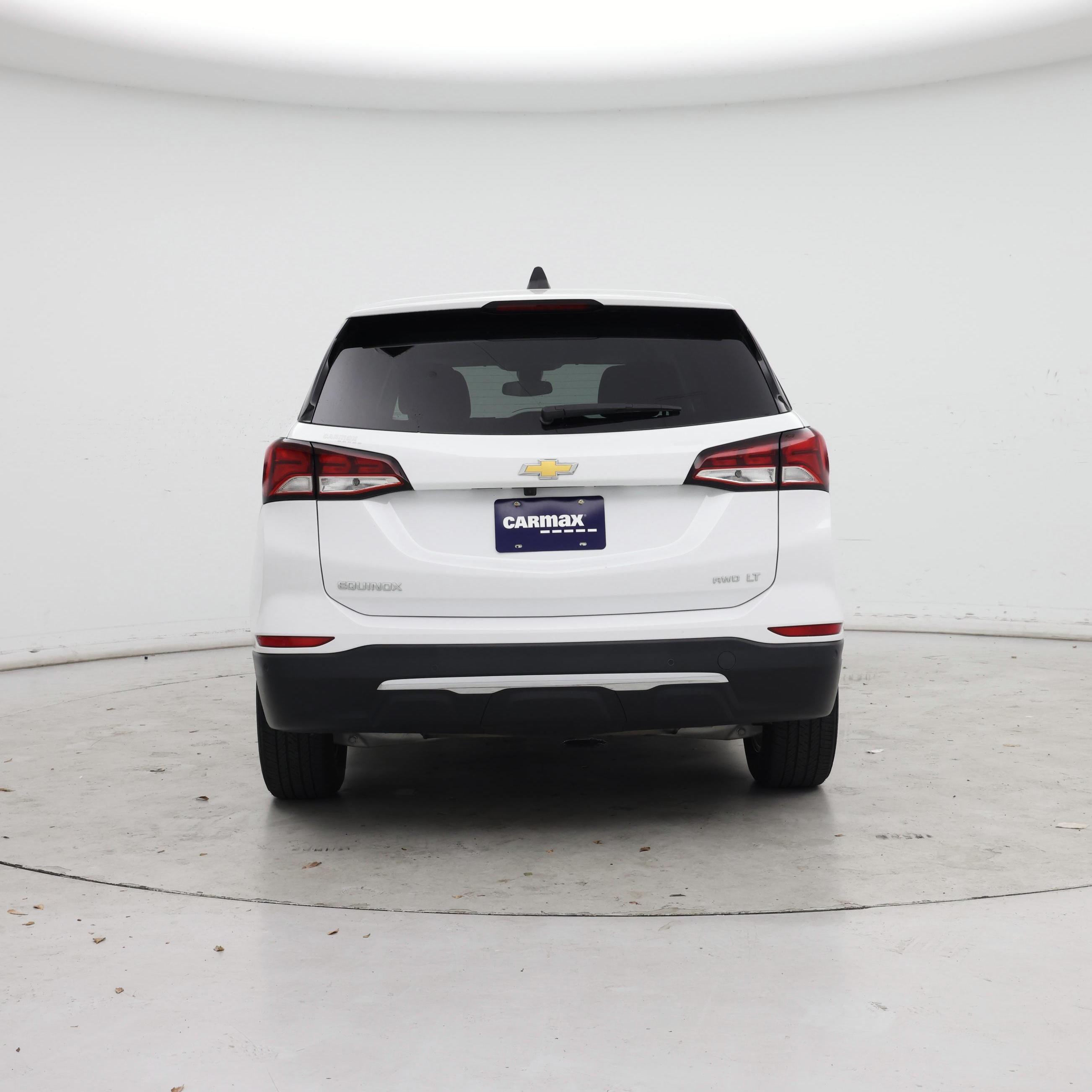 Thumbnail: 2023 Chevrolet Equinox - 6