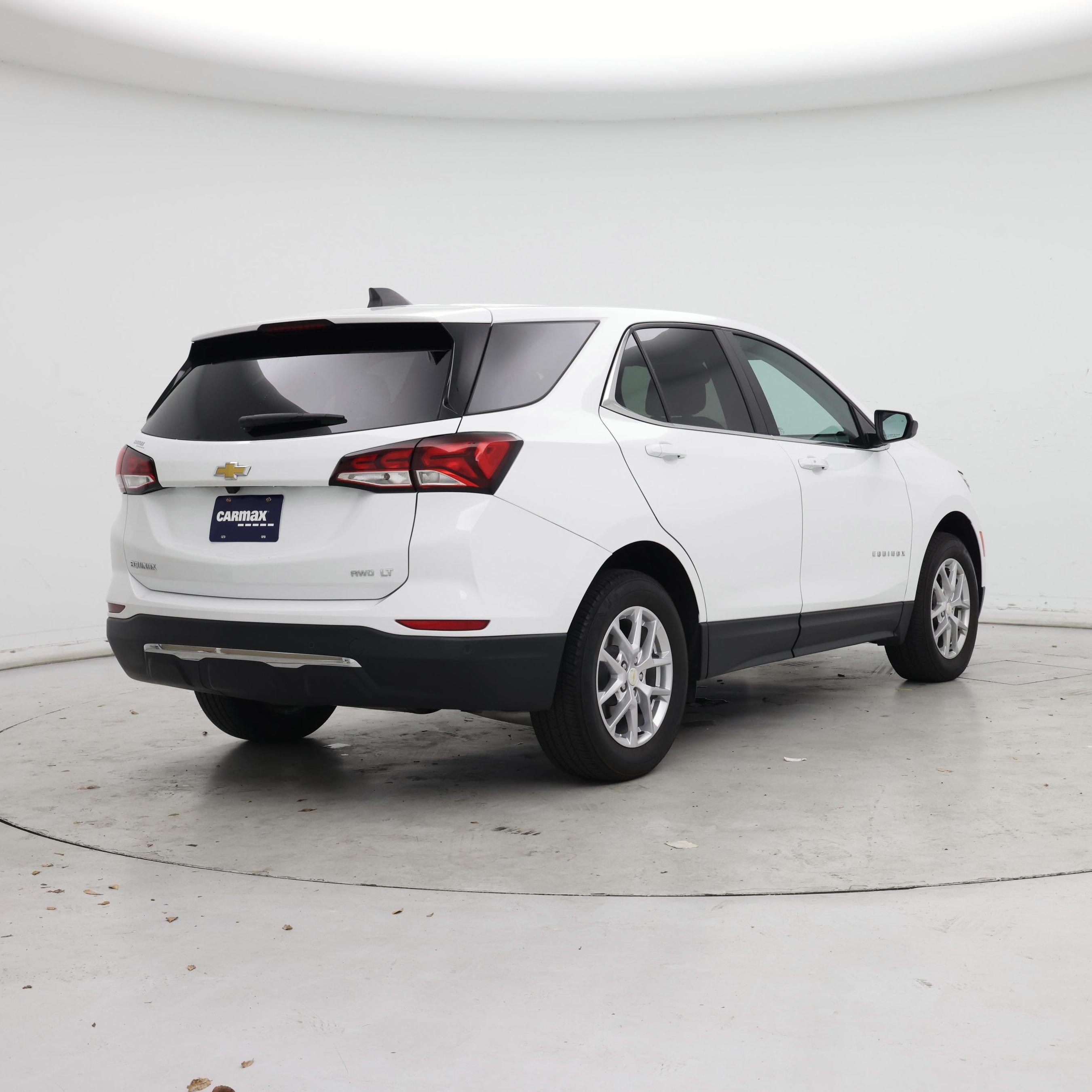 Thumbnail: 2023 Chevrolet Equinox - 8