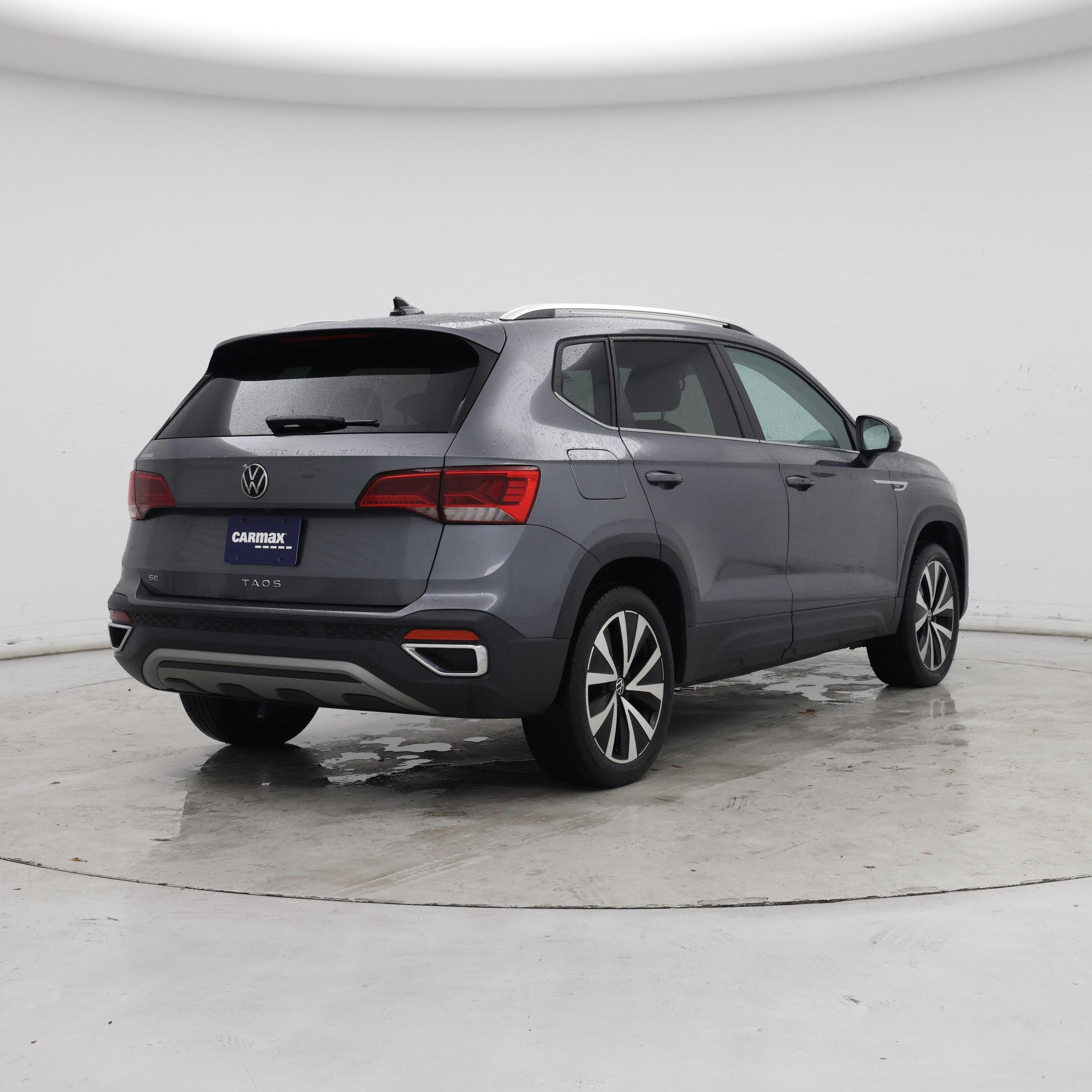 Thumbnail: 2023 Volkswagen Taos - 8
