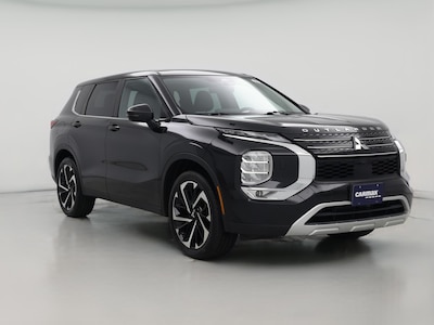 2023 Mitsubishi Outlander SE