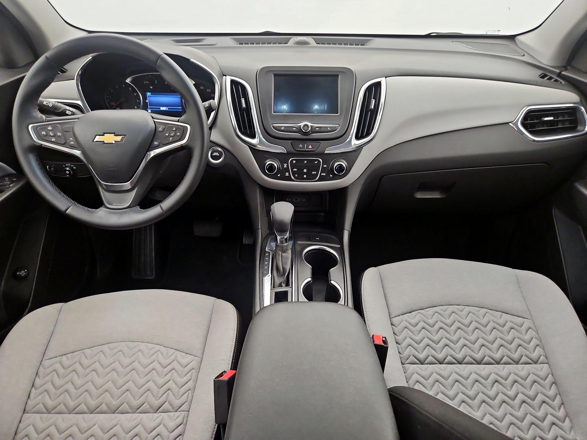 Thumbnail: 2023 Chevrolet Equinox - 9