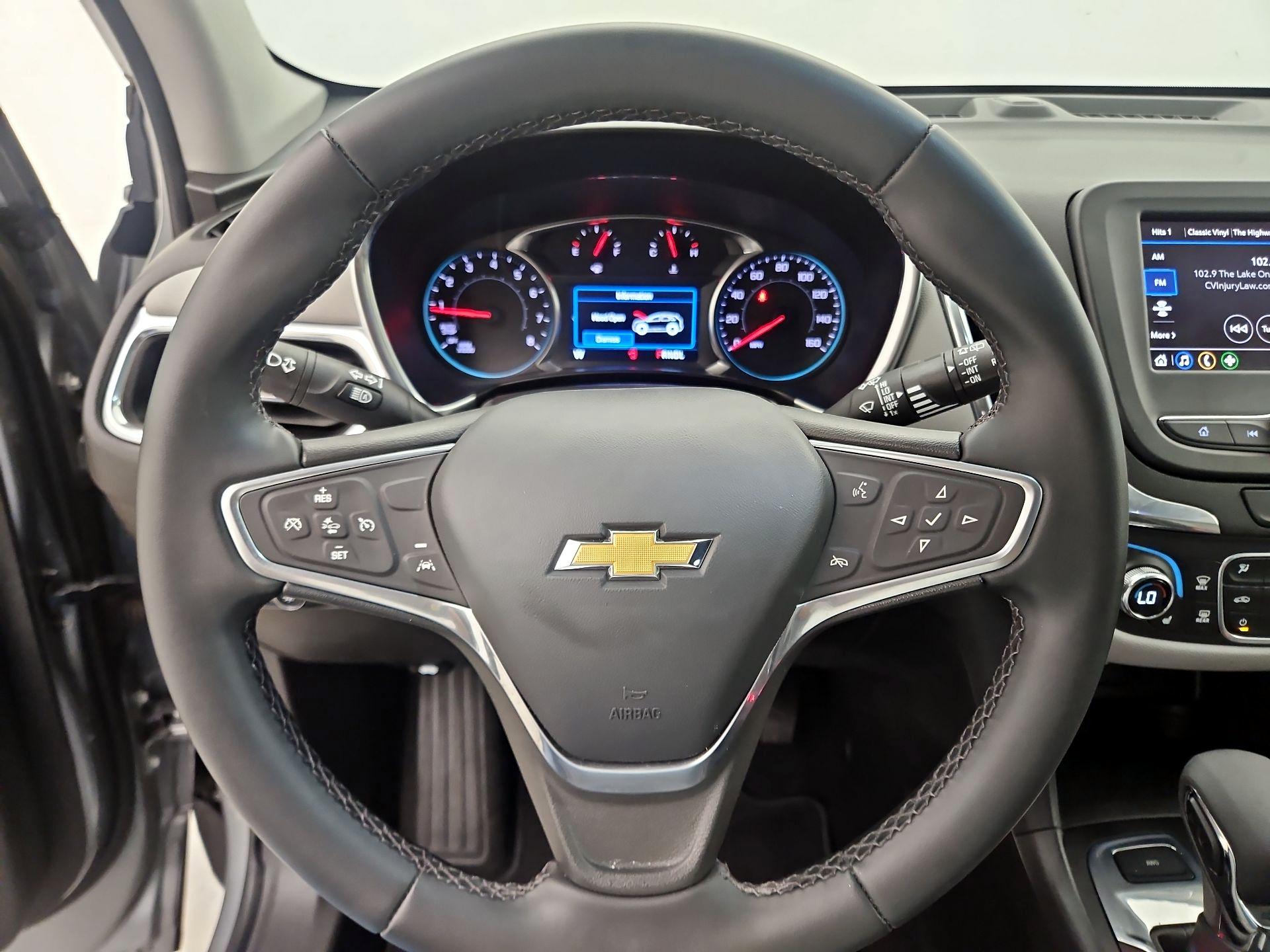 Thumbnail: 2023 Chevrolet Equinox - 10