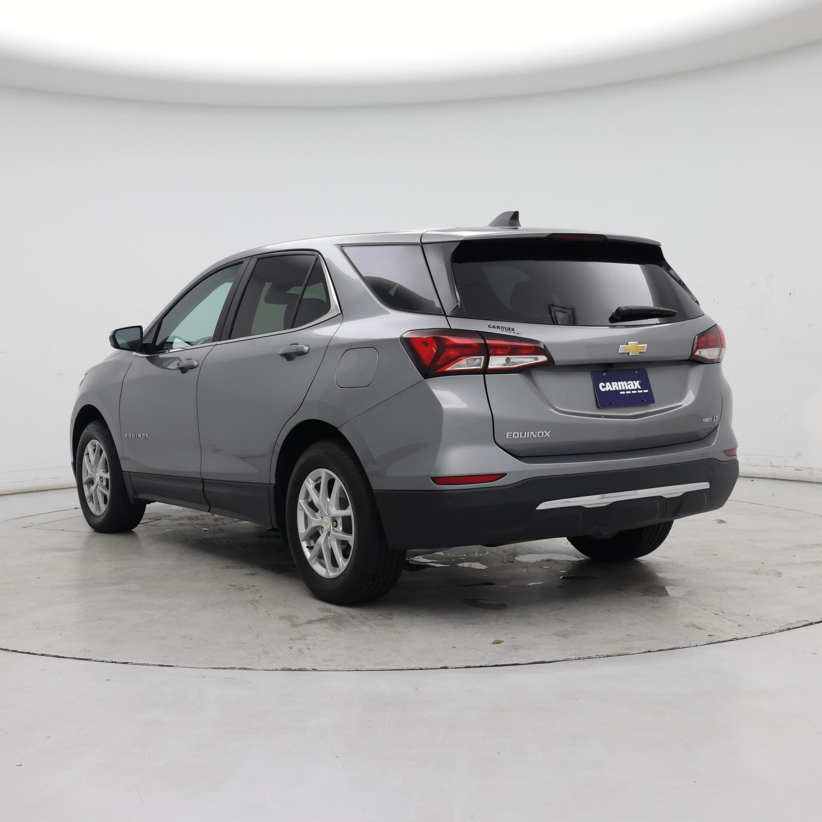 Thumbnail: 2023 Chevrolet Equinox - 2