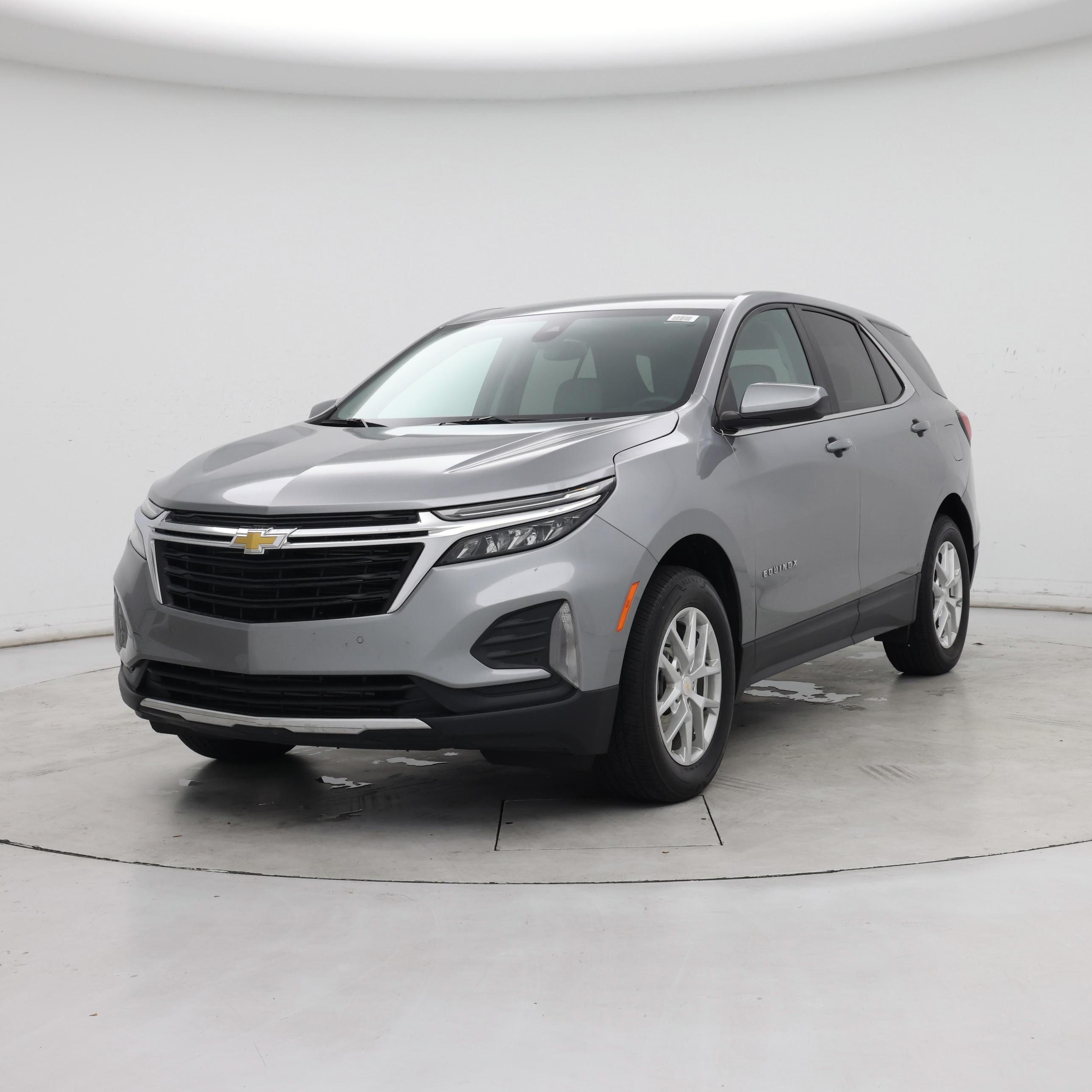 Thumbnail: 2023 Chevrolet Equinox - 4