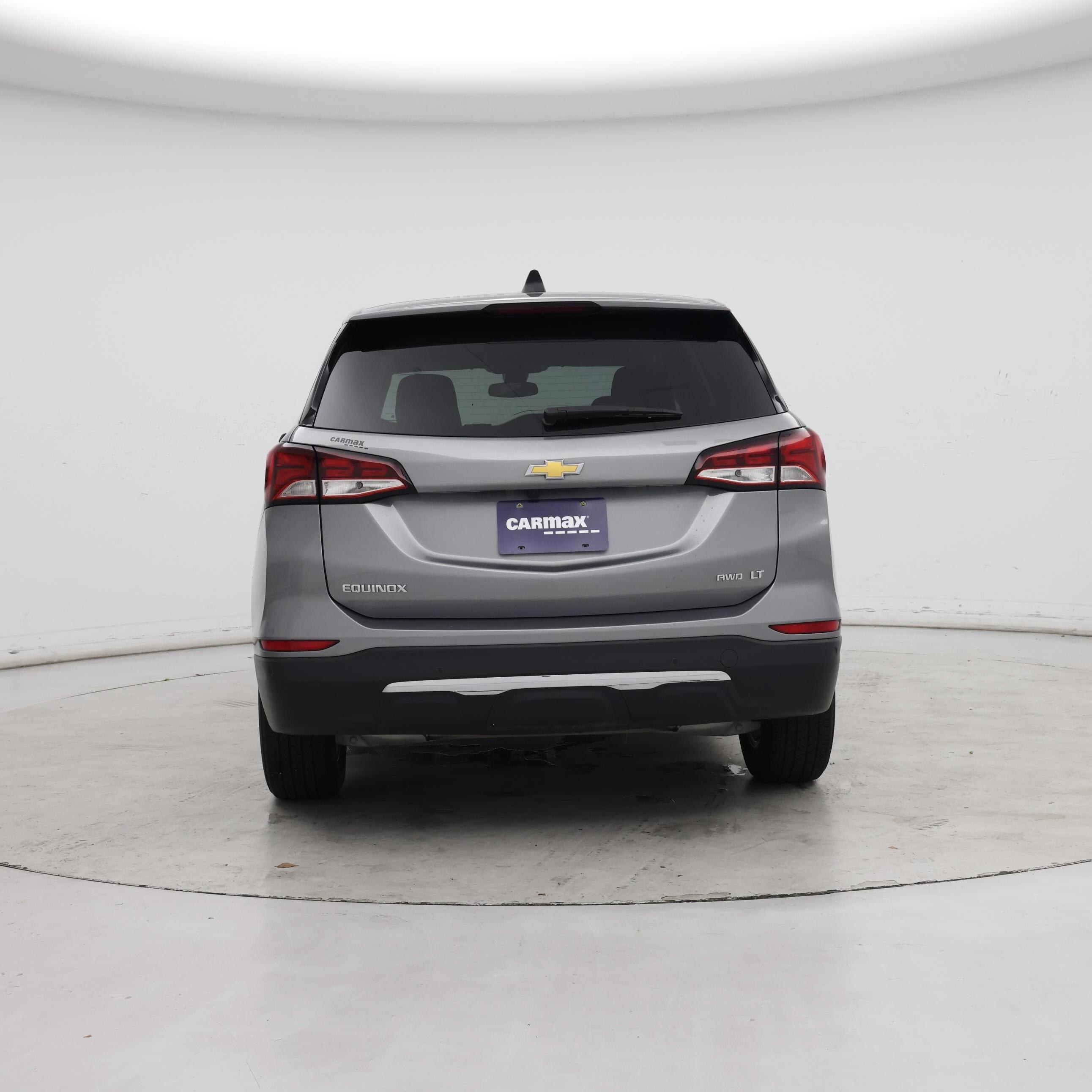 Thumbnail: 2023 Chevrolet Equinox - 6