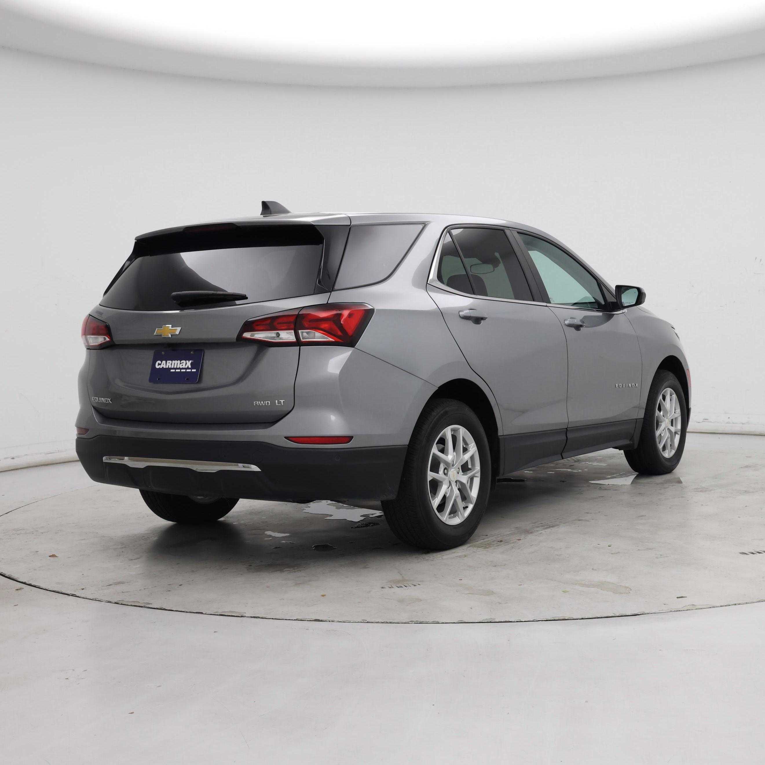 Thumbnail: 2023 Chevrolet Equinox - 8