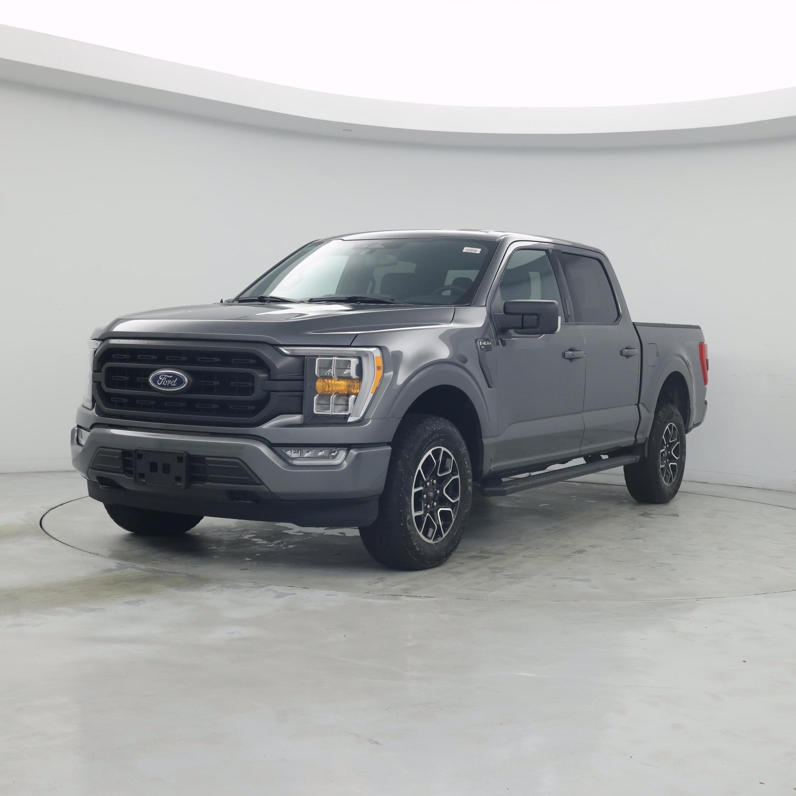 Thumbnail: 2023 Ford F-150 - 4