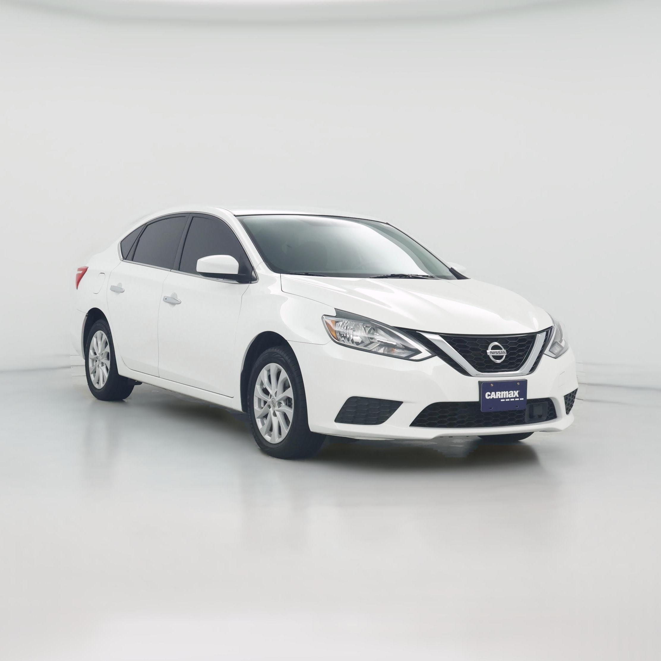 Thumbnail: 2019 Nissan Sentra - 1
