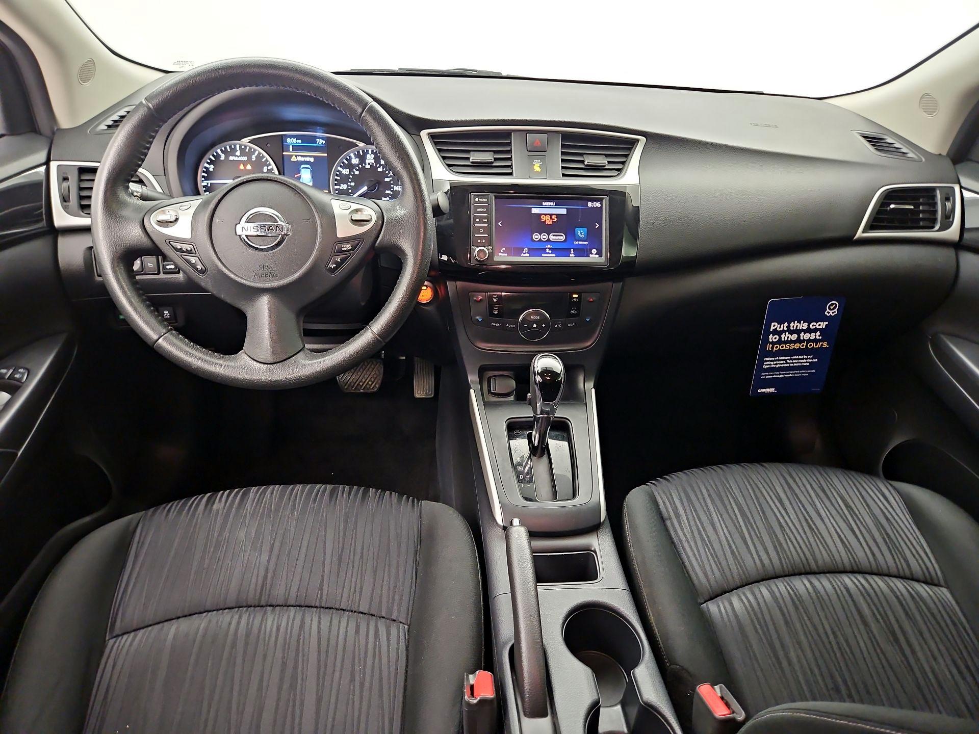 Thumbnail: 2019 Nissan Sentra - 9